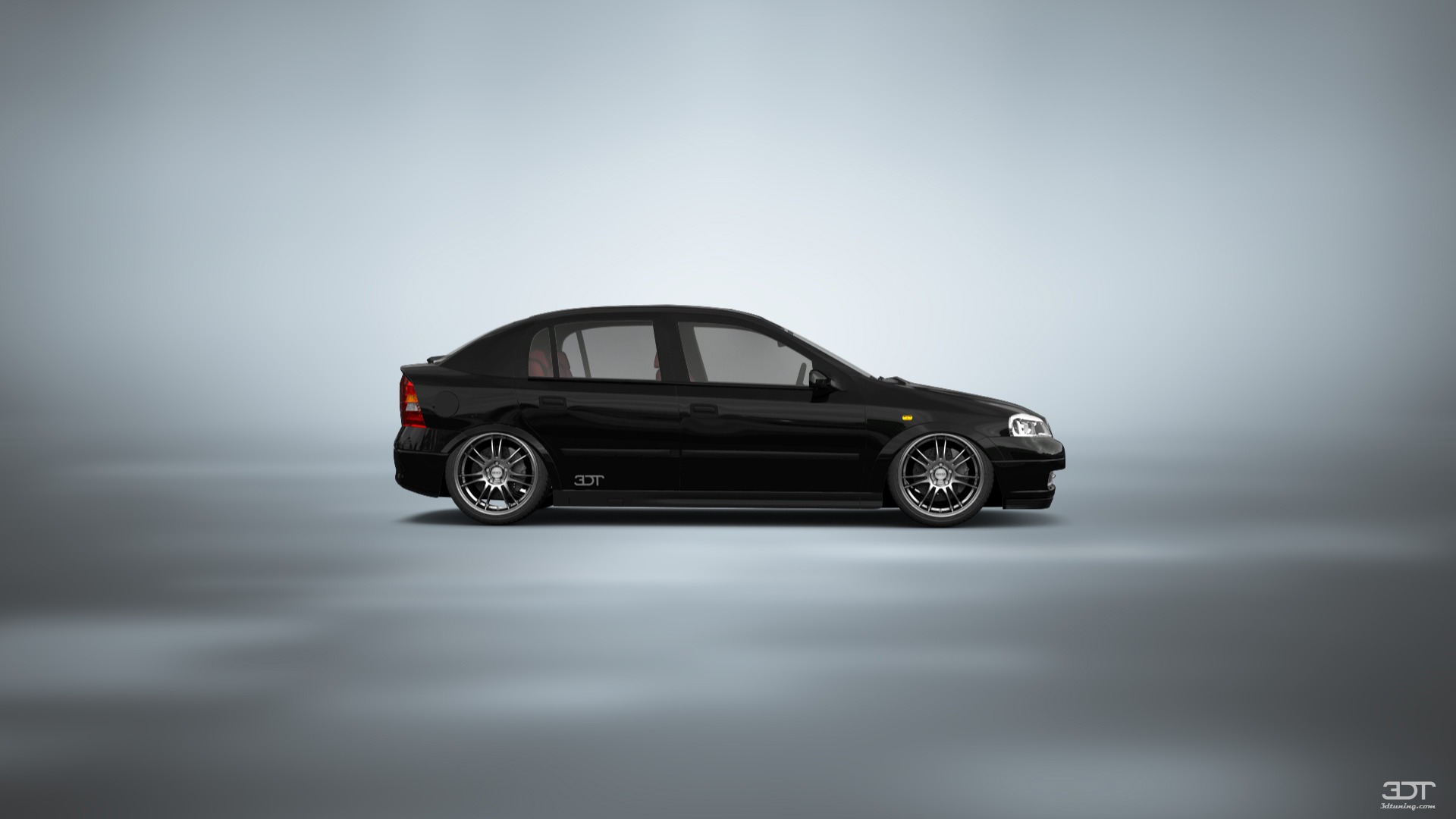 Opel Astra Sedan 1998 Imagens