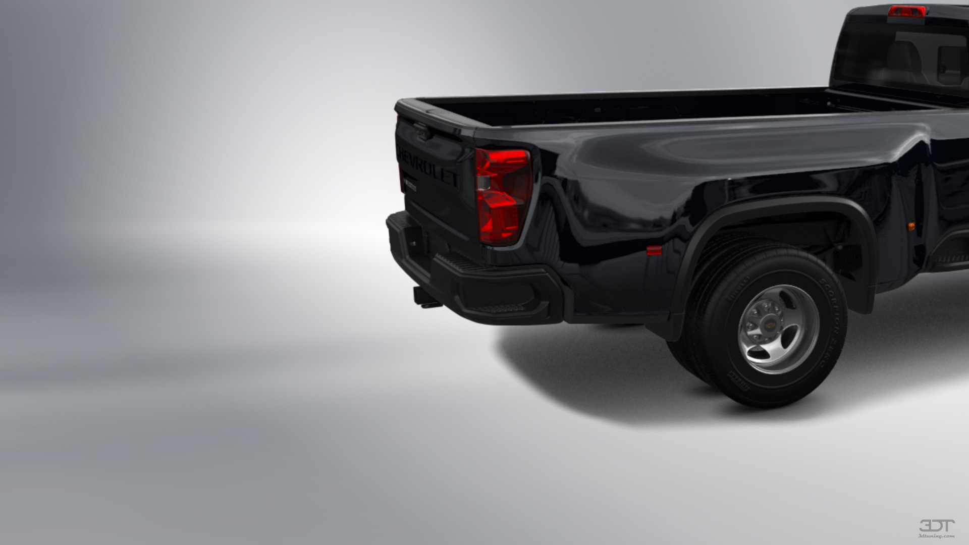 Chevrolet Silverado 3500 HD 2 Door pickup truck 2024