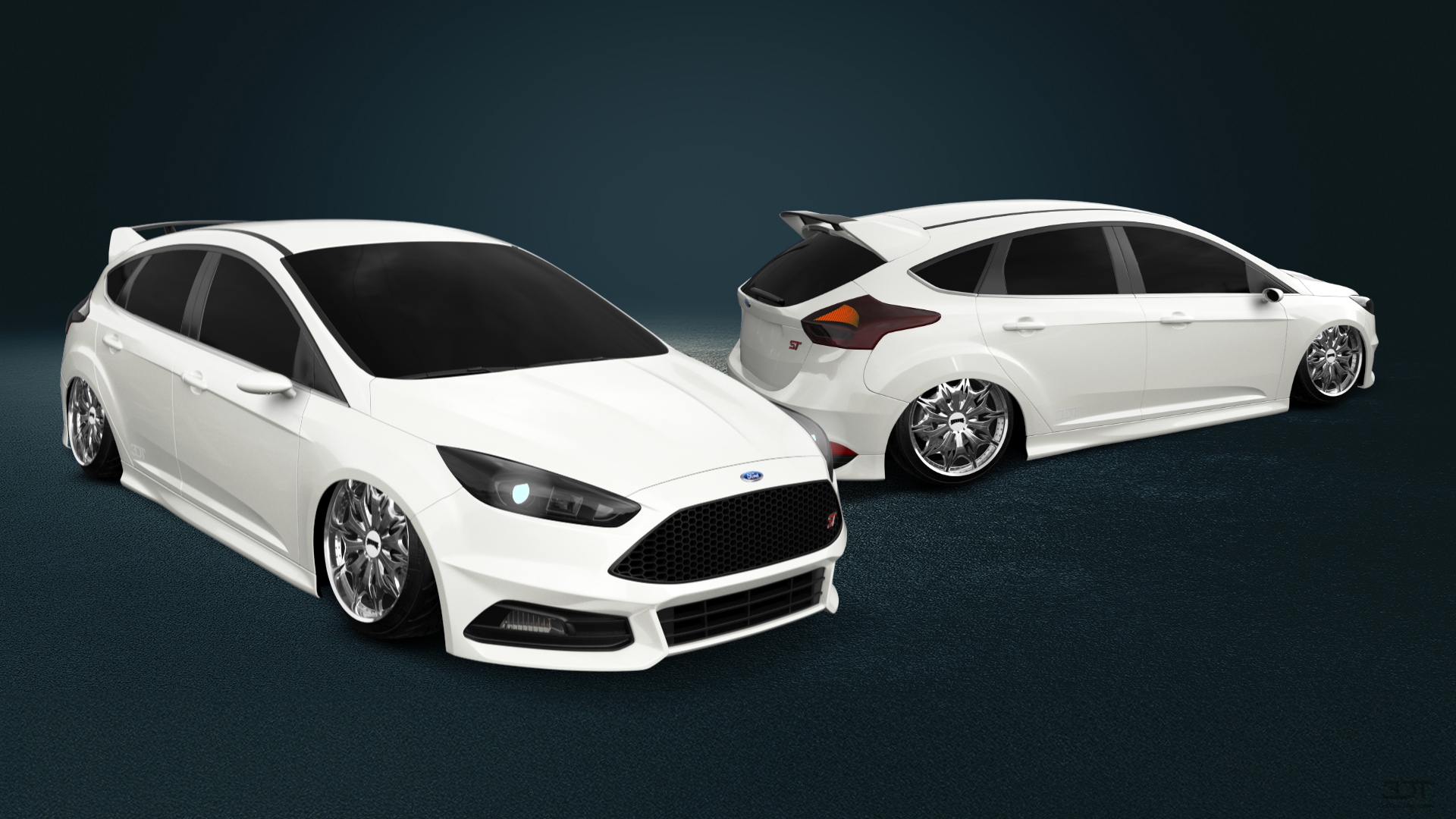 Ford Focus Hatchback 2015