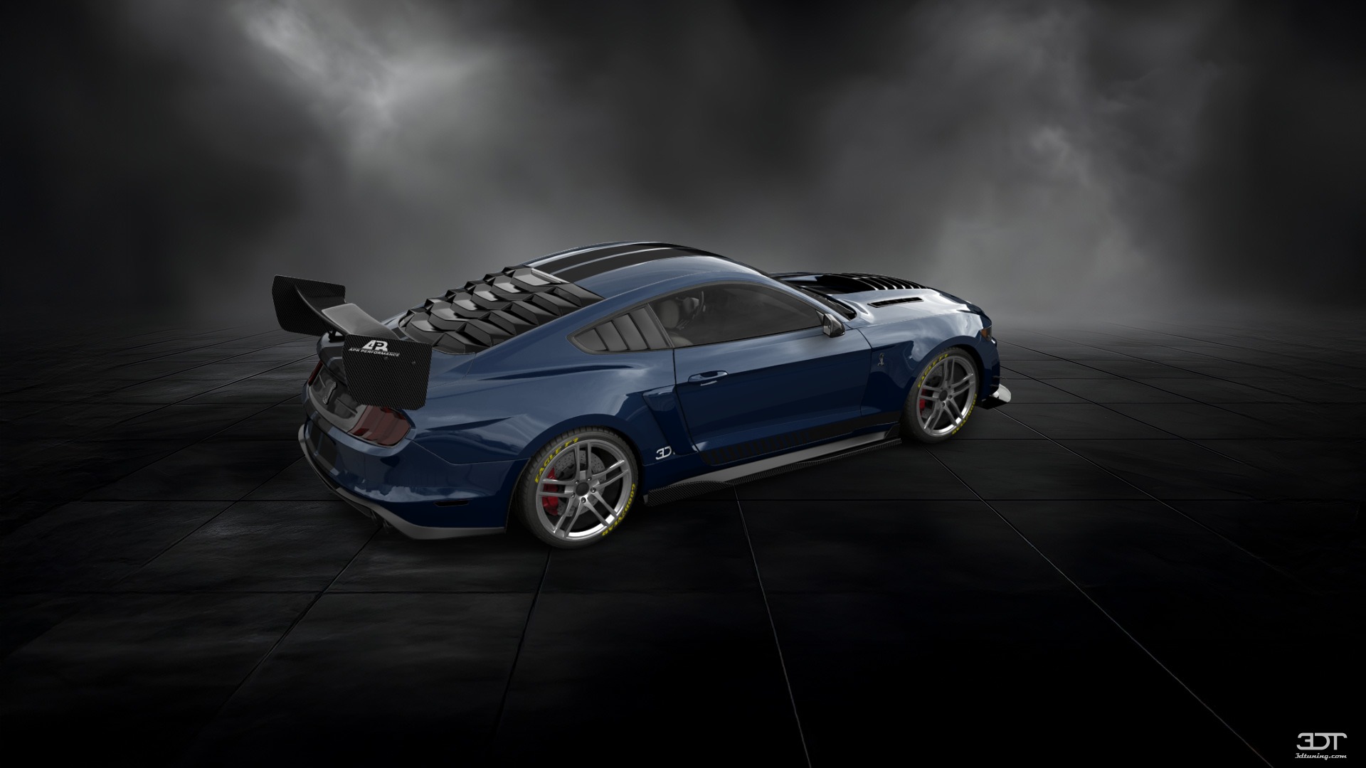 Ford Mustang GT500 2 Door Coupe 2020