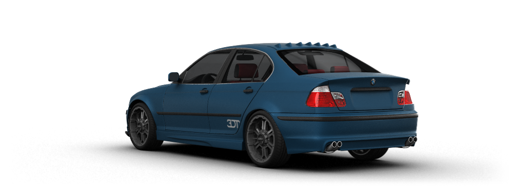 BMW 3 series (facelift) Sedan 2002 tuning