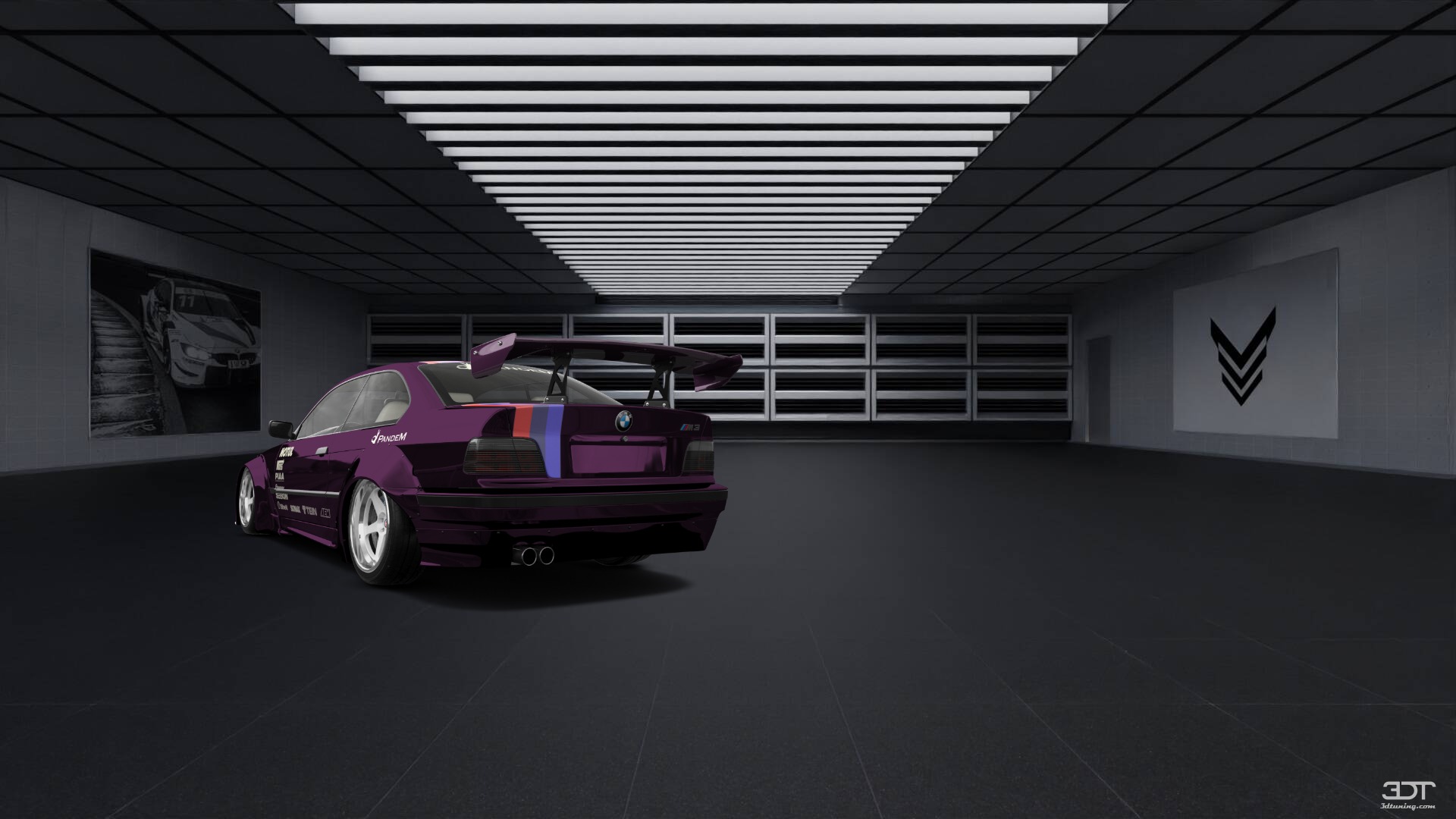 BMW 3 Series 2 Door Coupe 1993