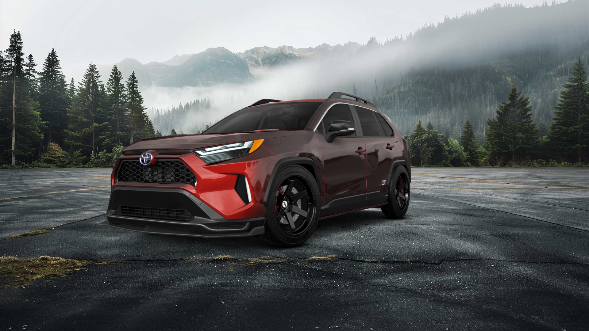 Toyota RAV4 4 Door SUV 2019