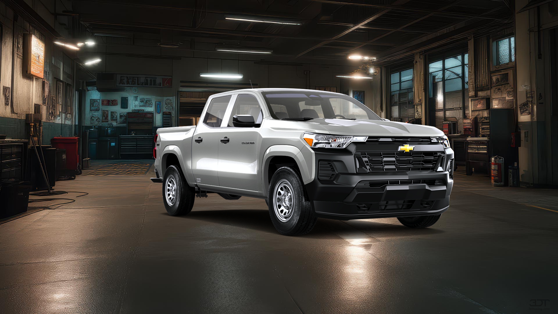 Chevrolet Colorado 4 Door Truck 2023 tuning