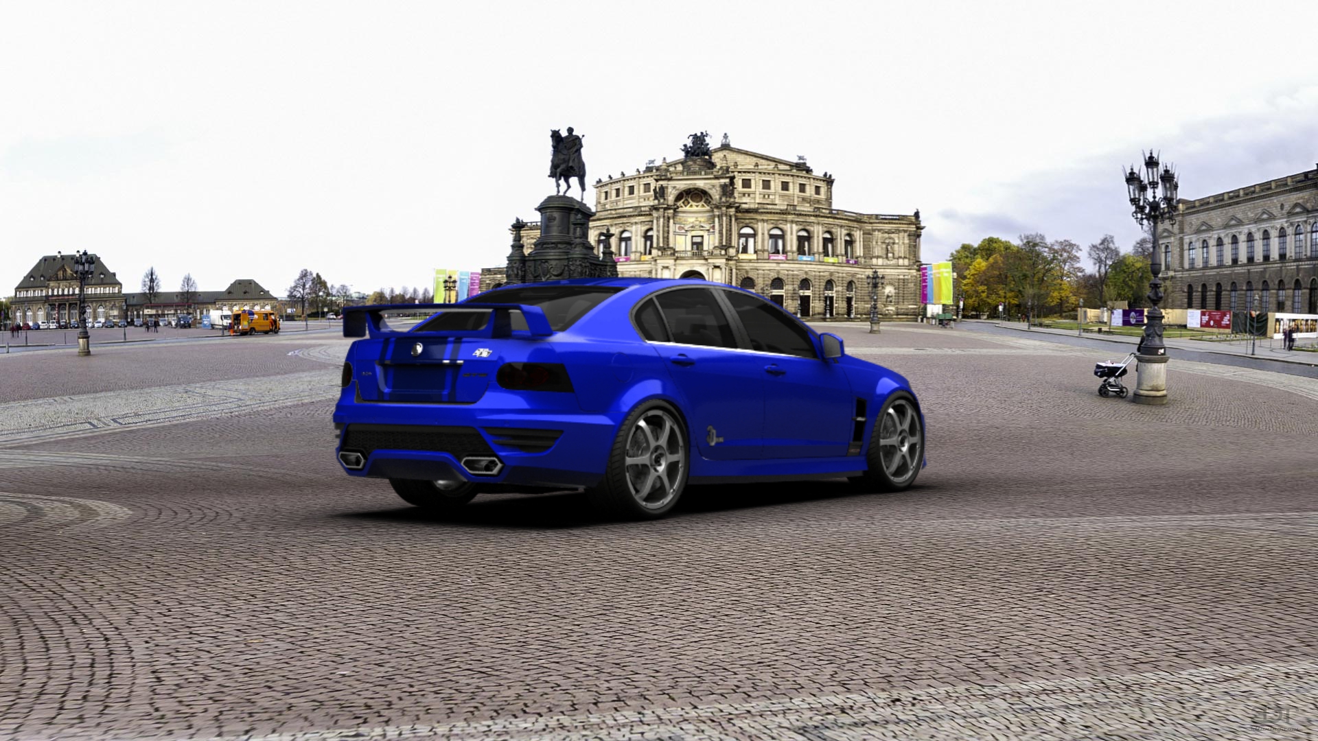 Holden HSV GTS sedan 2010 Images