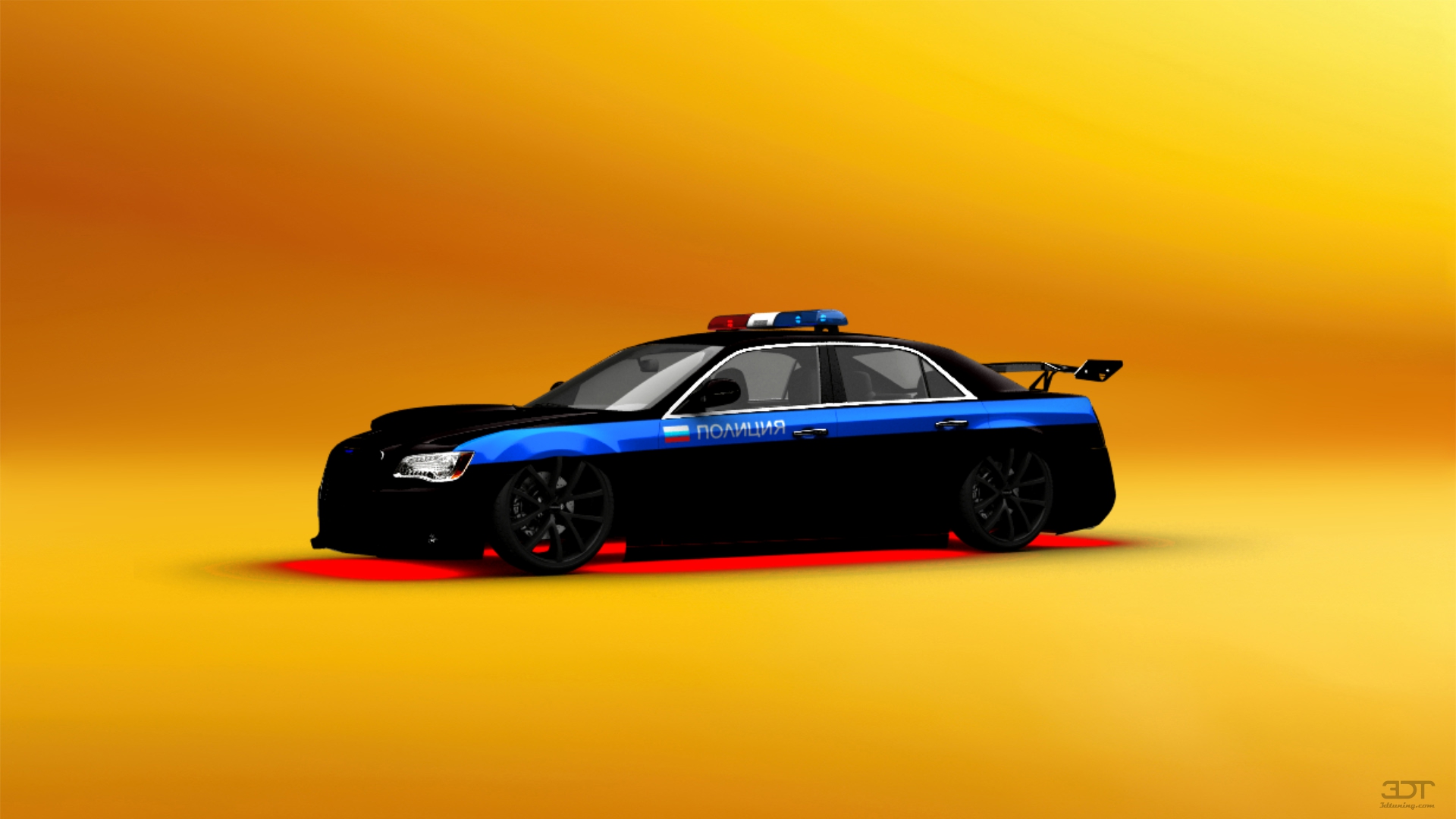 Chrysler 300 Sedan 2011 Images