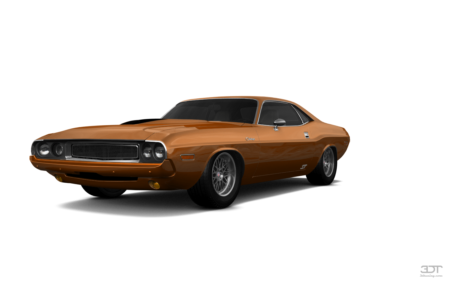 Dodge Challenger 2 Door Coupe 1970