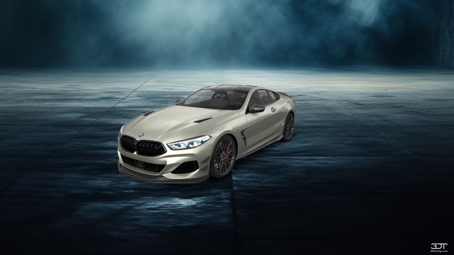 BMW 8 Series 2 Door Coupe 2020