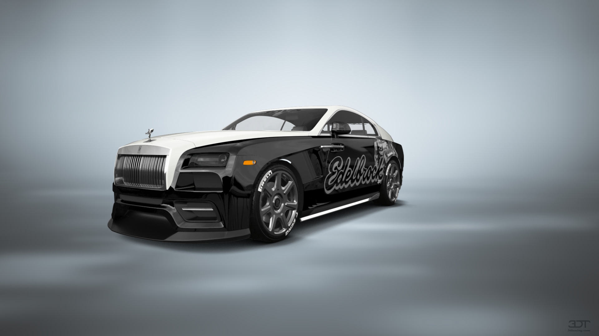 Rolls Royce Wraith 2 Door Coupe 2014