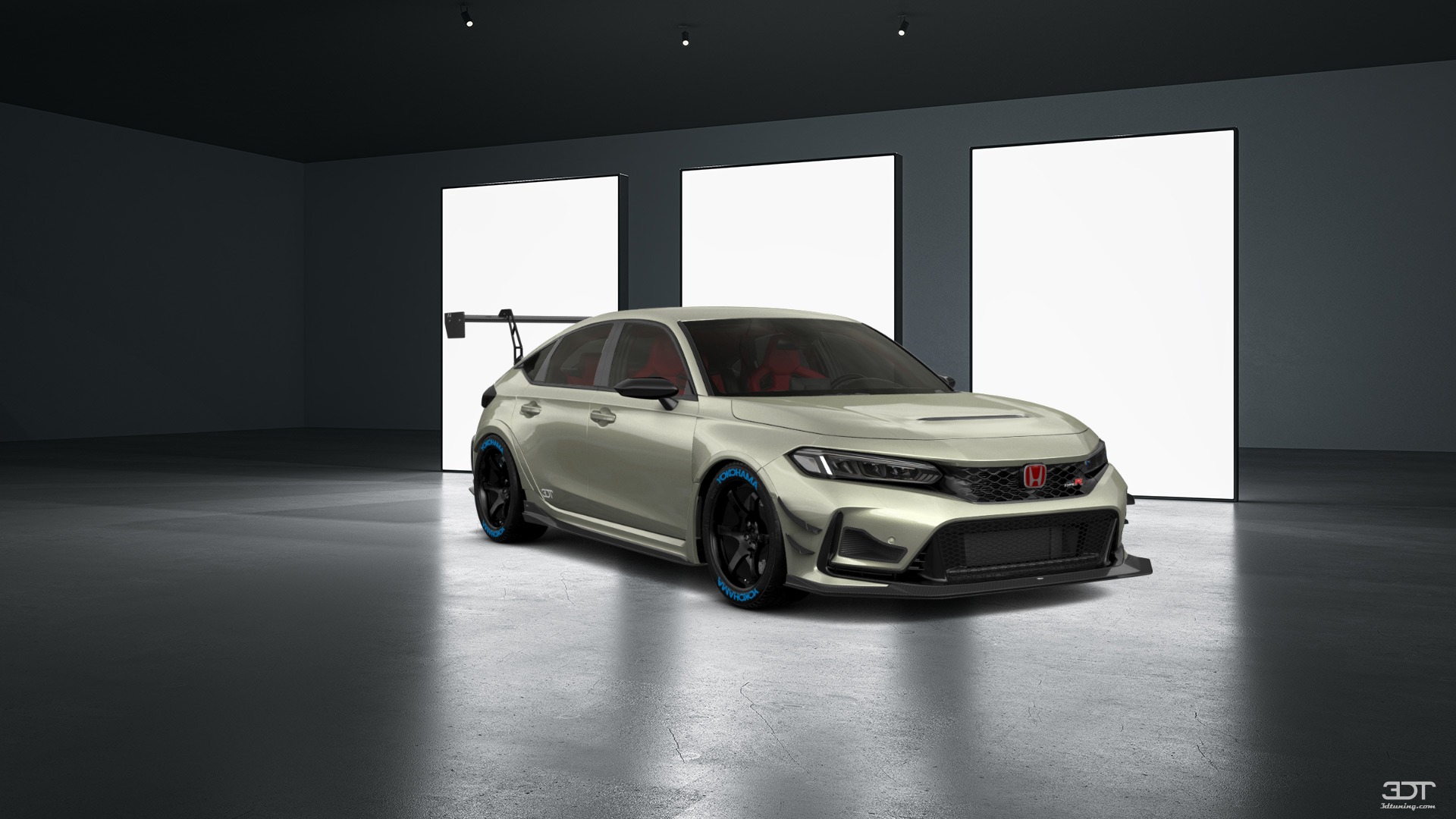 Honda Civic Type R 5 Door Liftback 2022