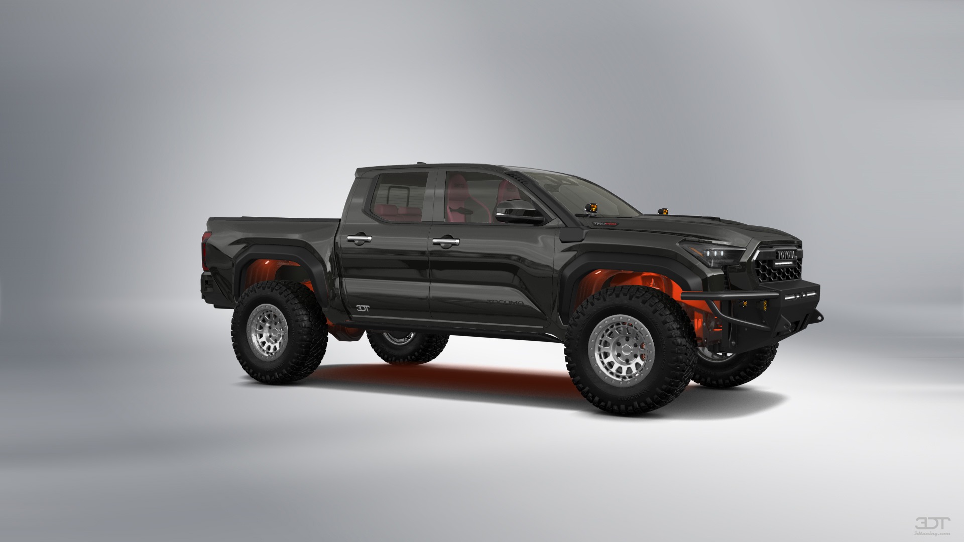 Toyota Tacoma Crew Cab 4 Door pickup truck 2024