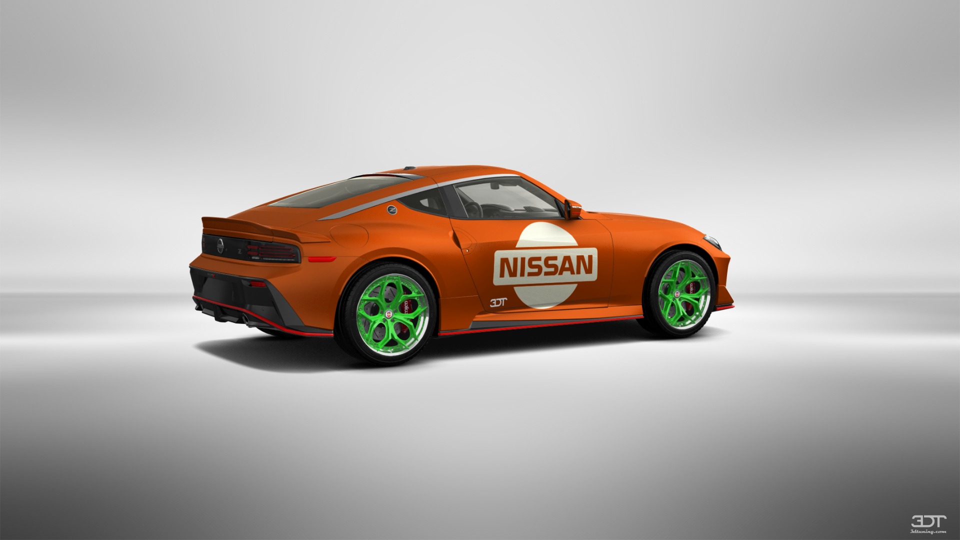 Nissan Z 2 door fastback coupe 2022