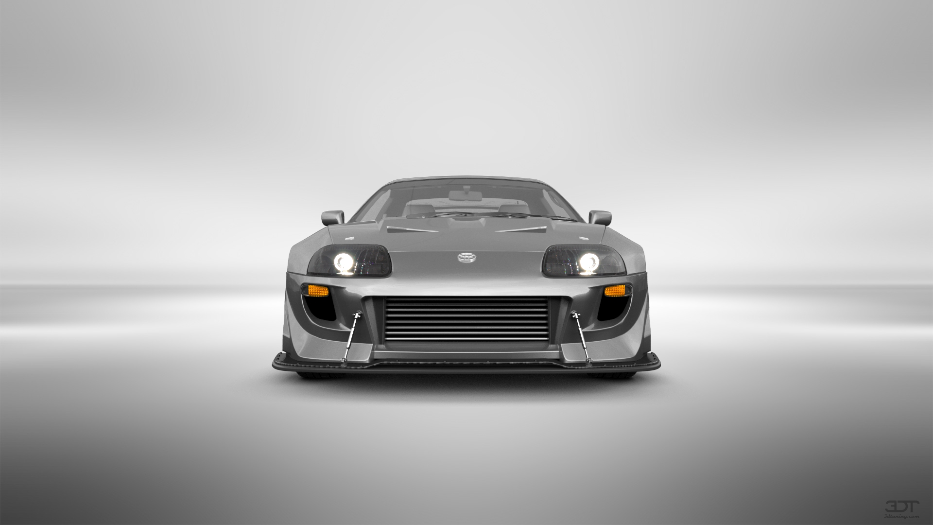 Toyota Supra 2 Door Coupe 2000