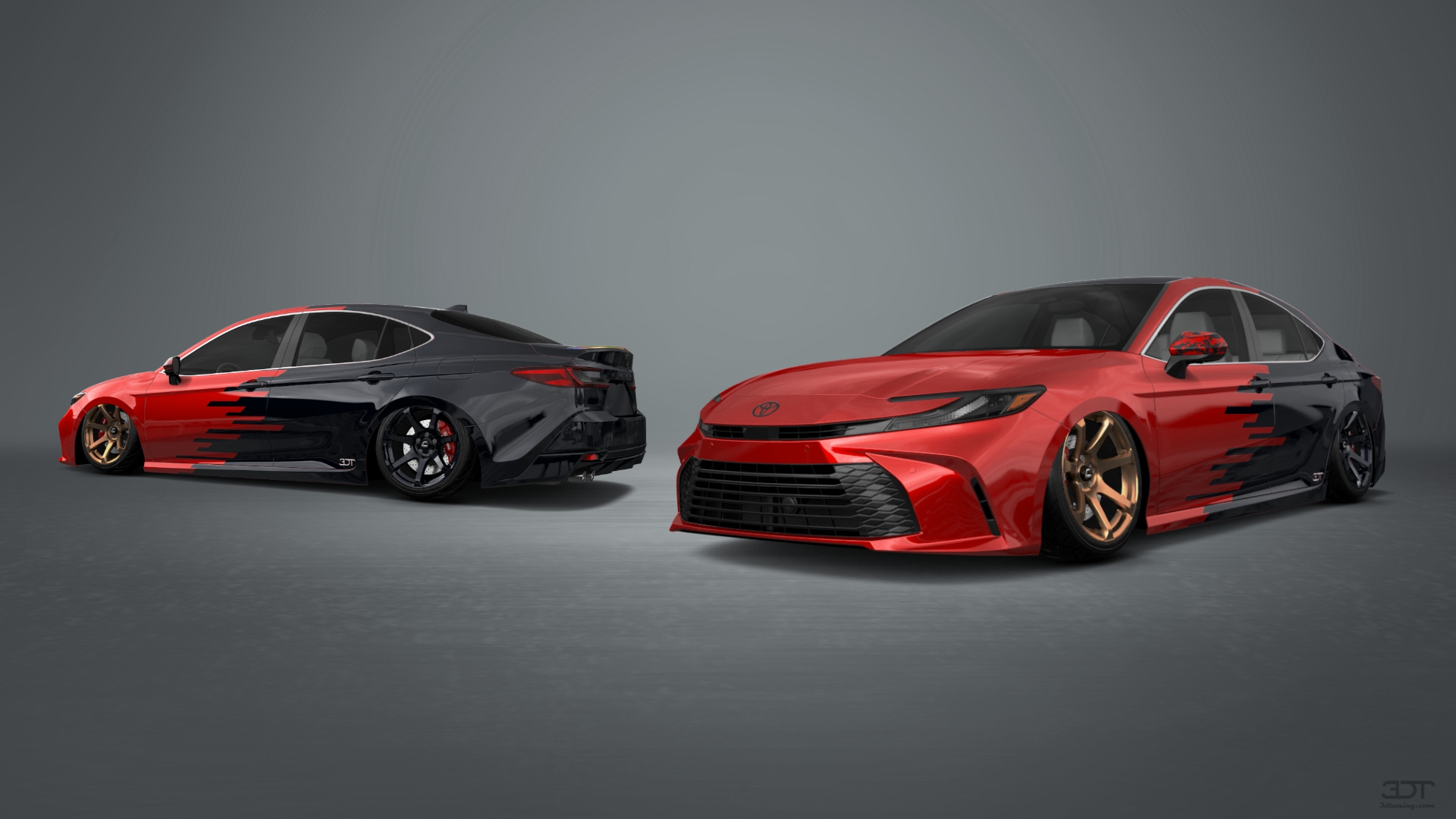 Toyota Camry Sedan 2025