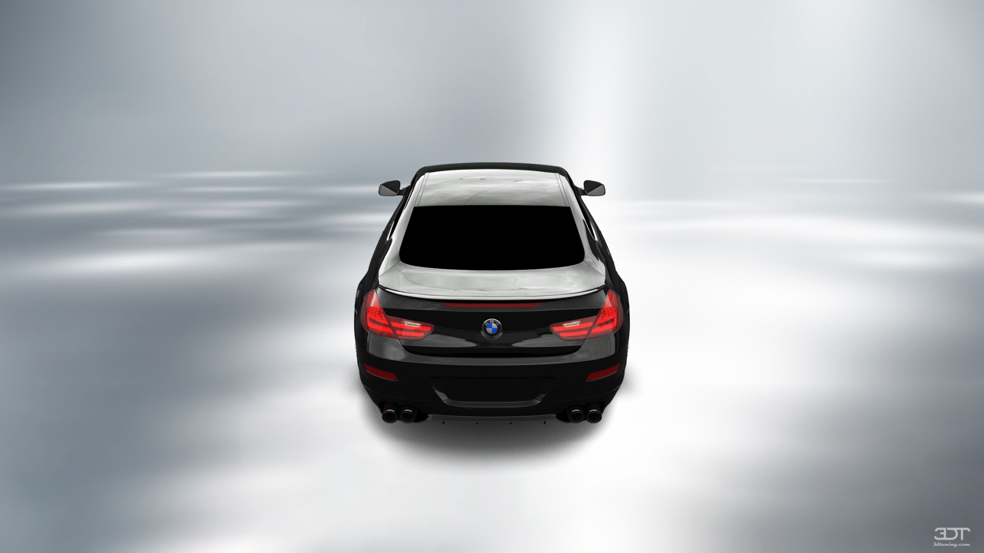 BMW 6 Series 2 Door Coupe 2011 tuning
