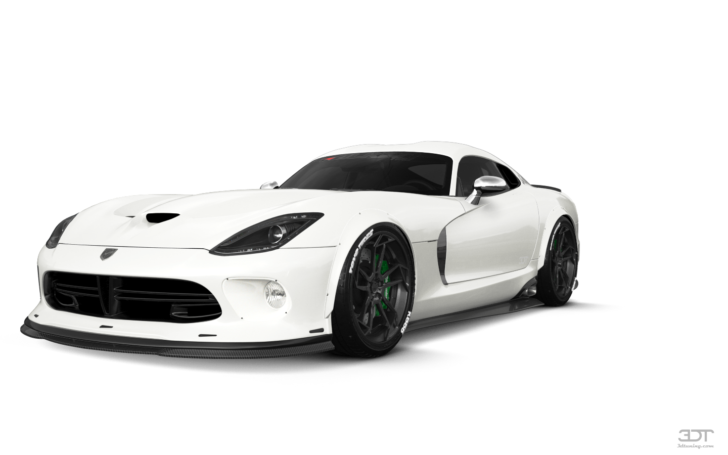 Dodge SRT Viper GTS 2 Door Coupe 2013 Imagens