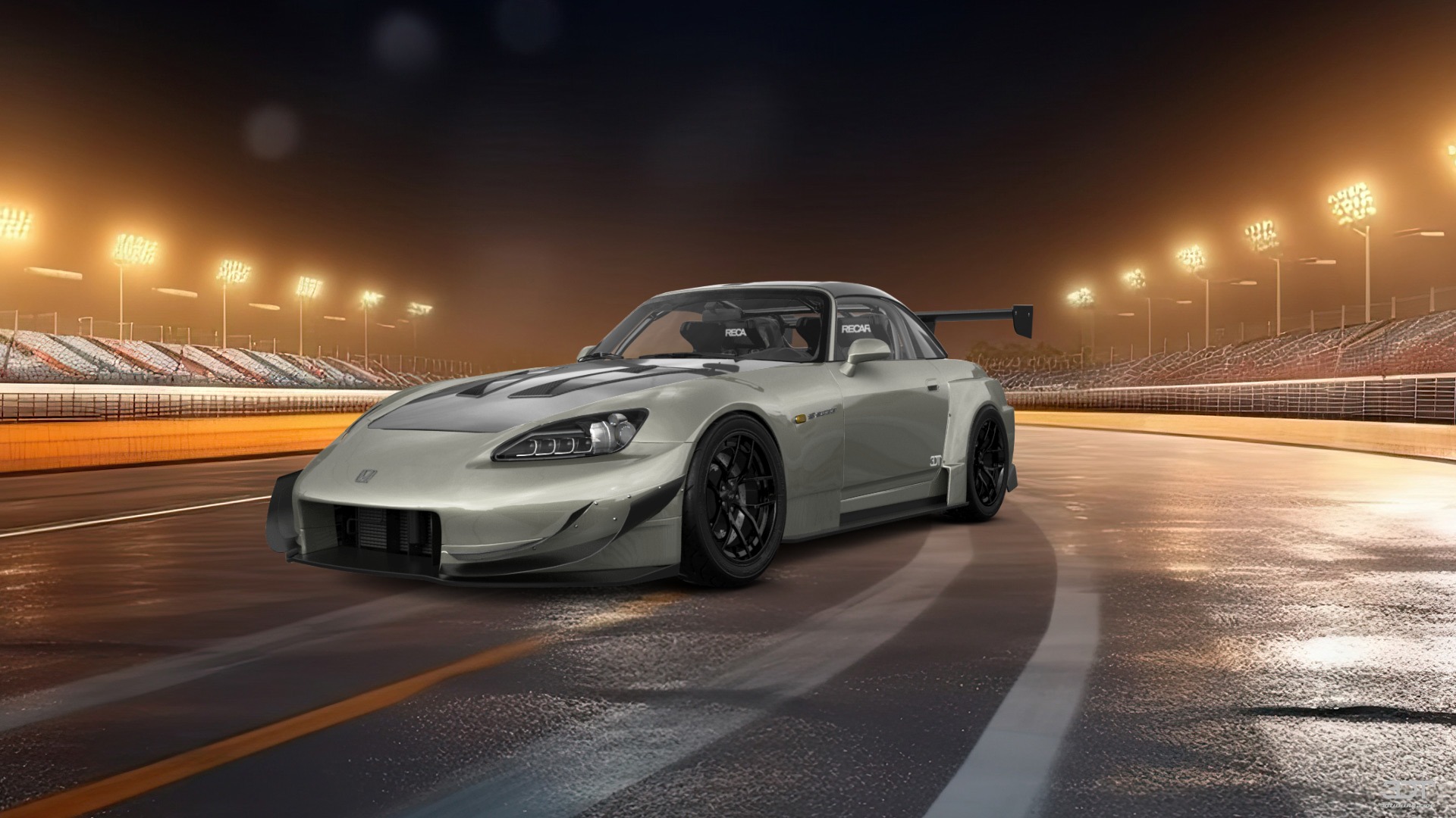 Honda S2000 Roadster 1999 tuning