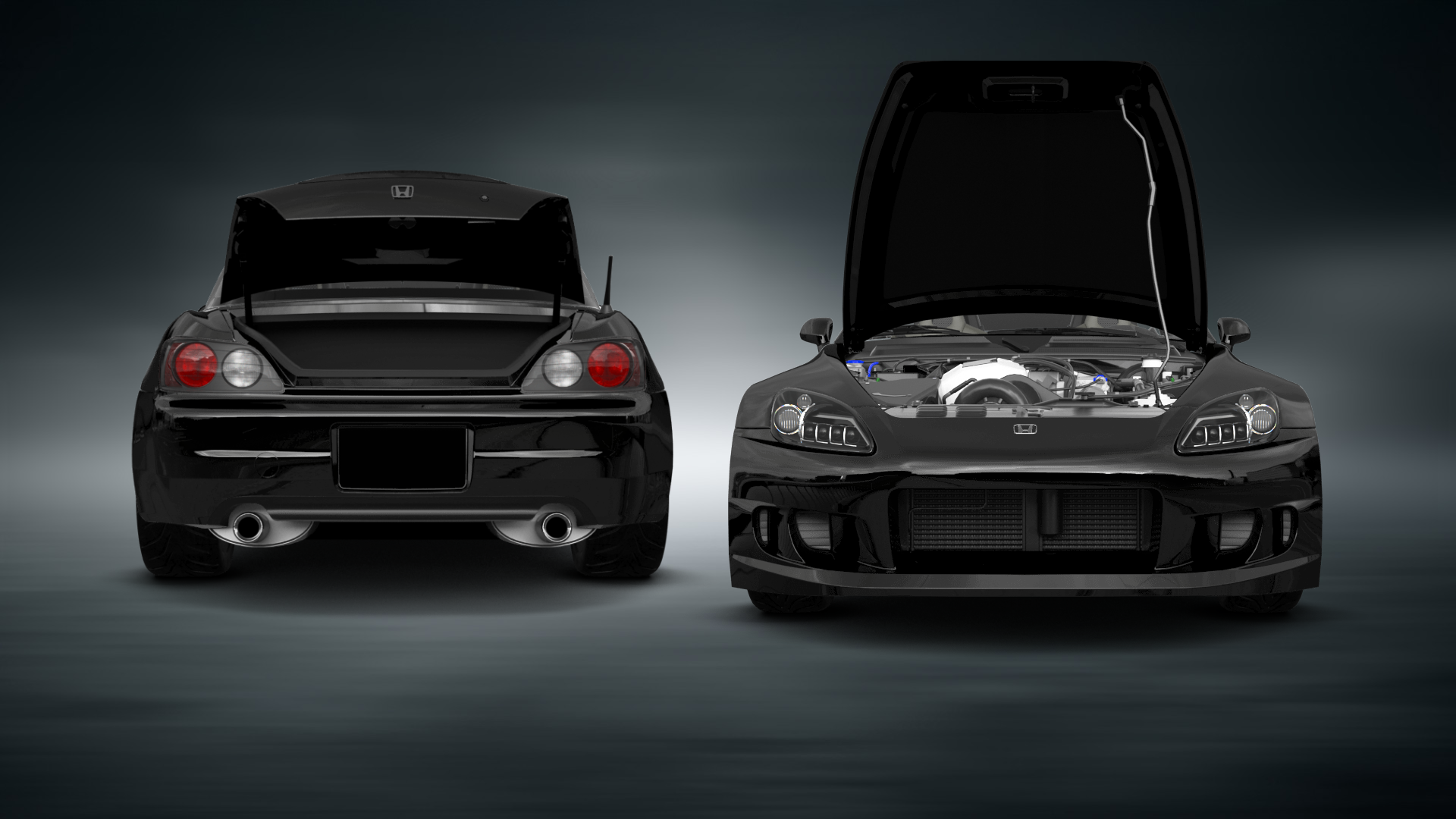 Honda S2000 Roadster 1999