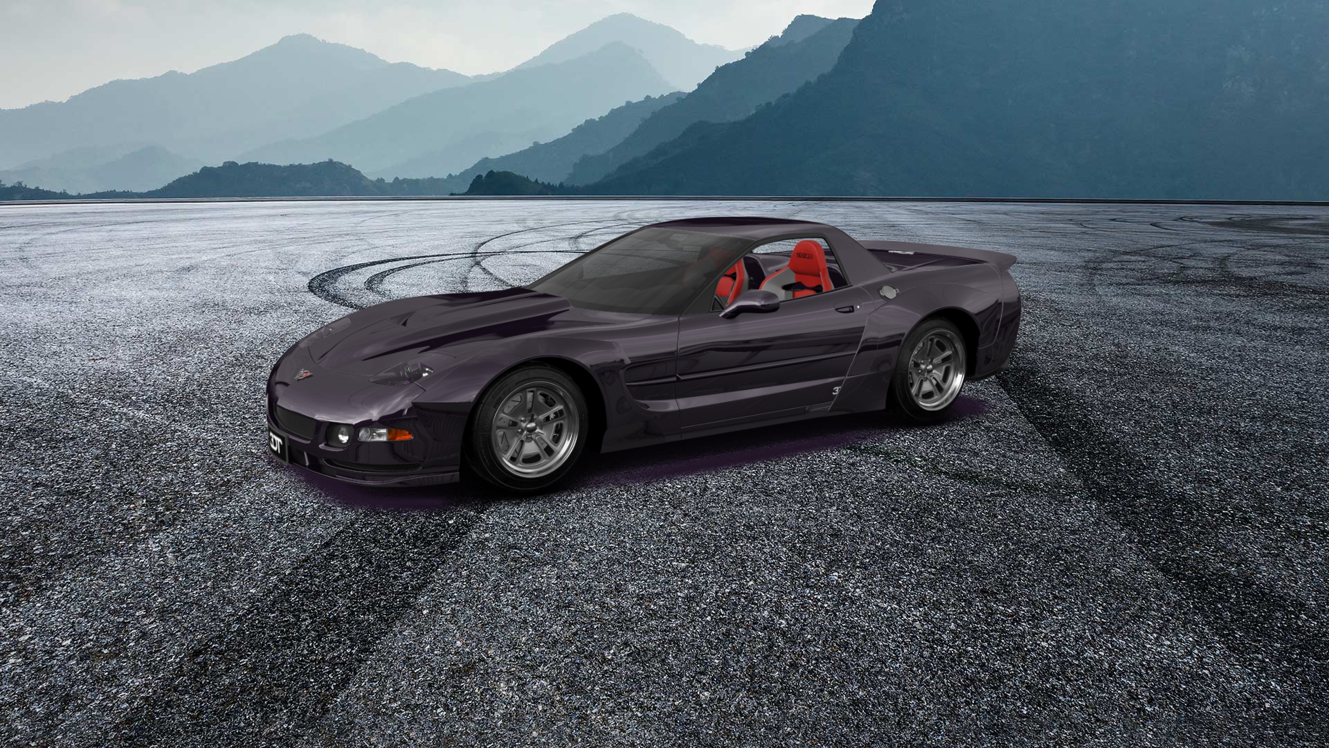 Chevrolet Corvette C5 2 Door Convertible 1998