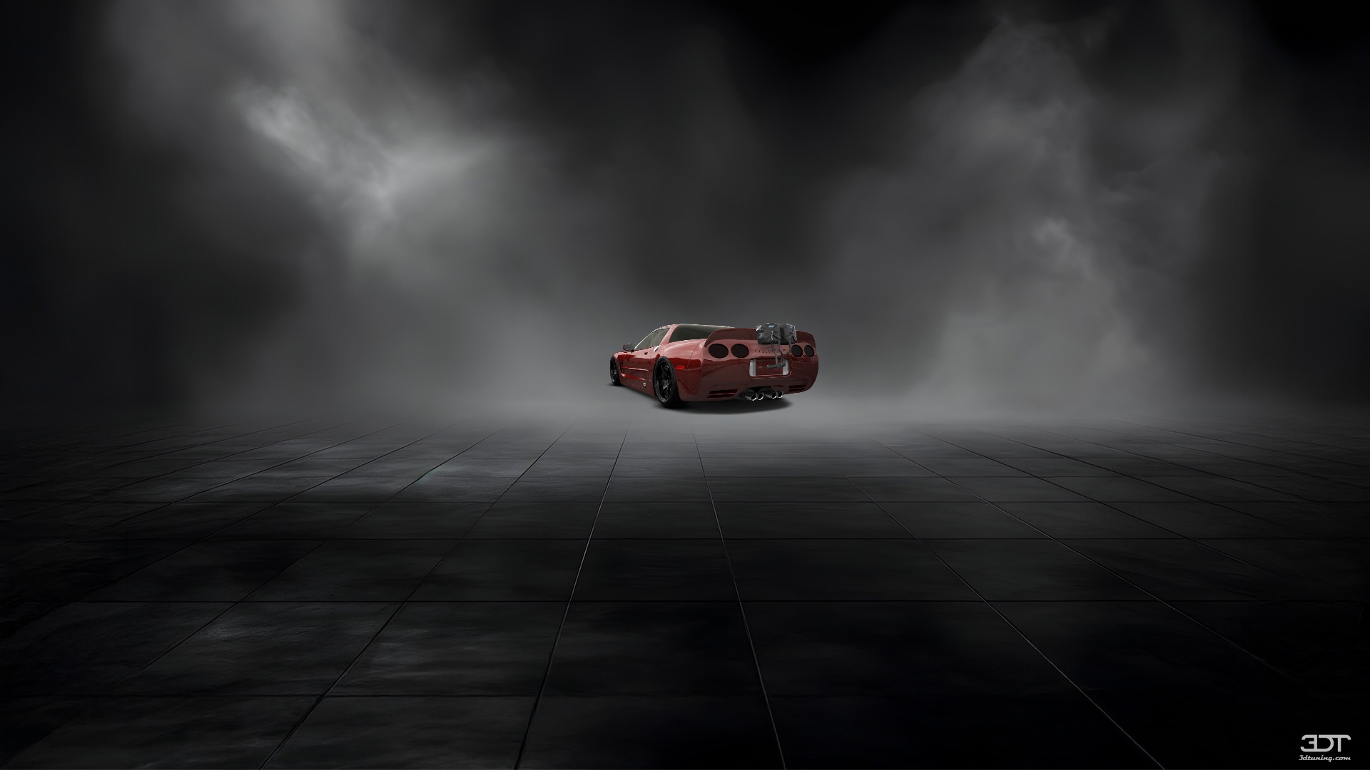 Tuning Chevrolet Corvette C5 Fastback 2 Door Coupe 1997