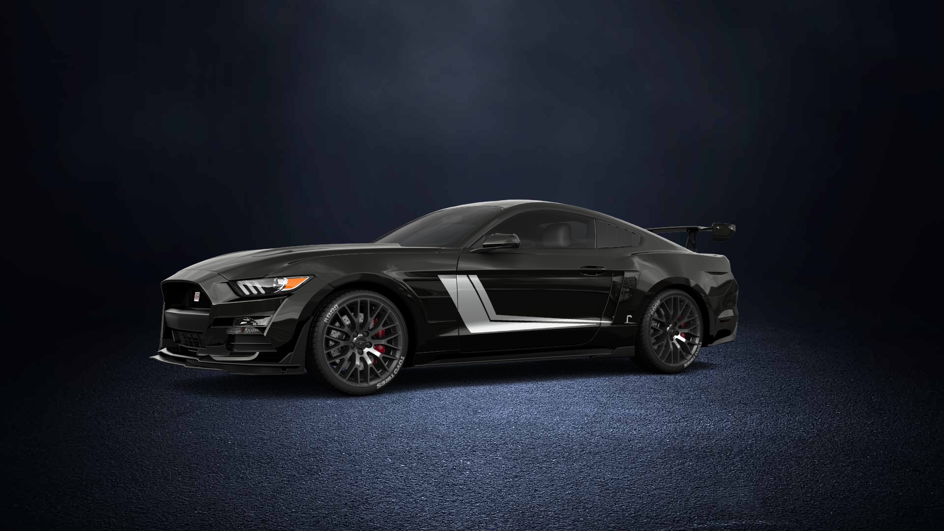 Ford Mustang 2 Door Coupe 2015