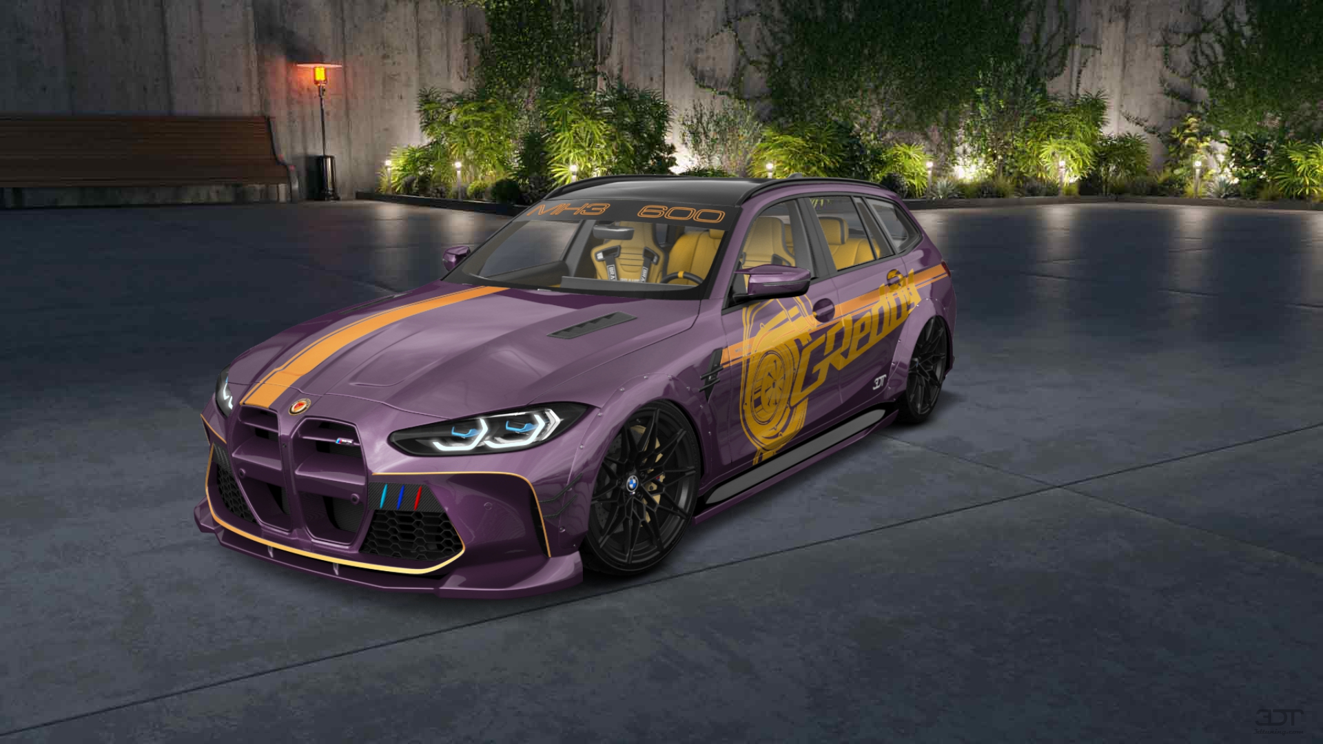 BMW M3 Touring 2022