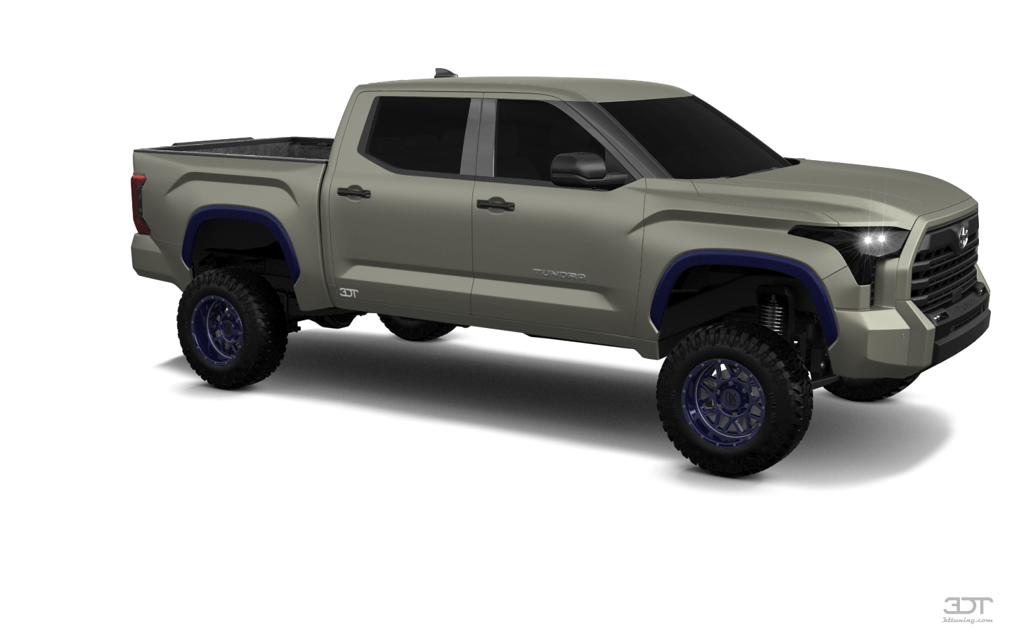 Toyota Tundra 4 Door pickup truck 2022