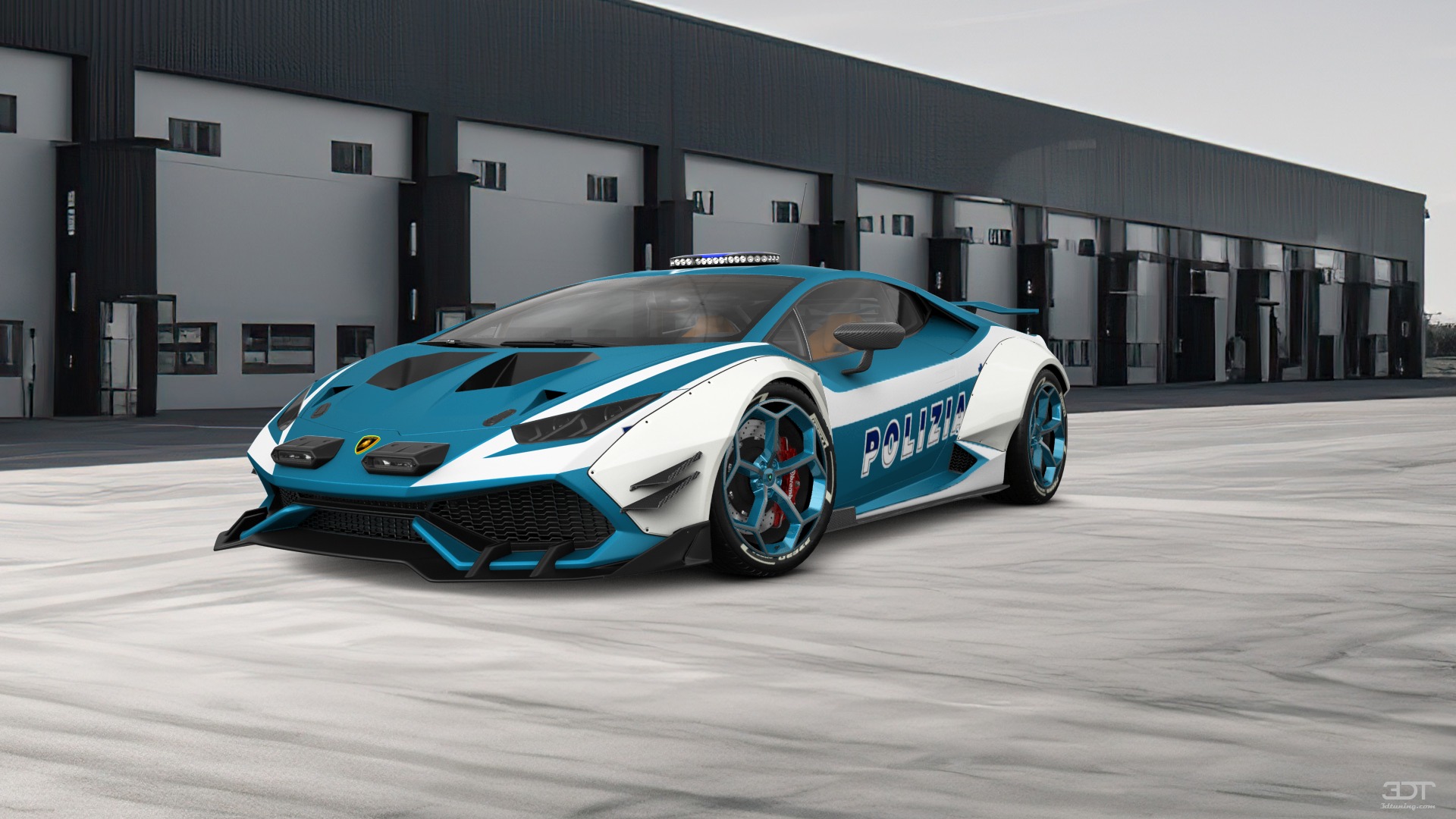 Lamborghini Huracan 2 Door Coupe 2014