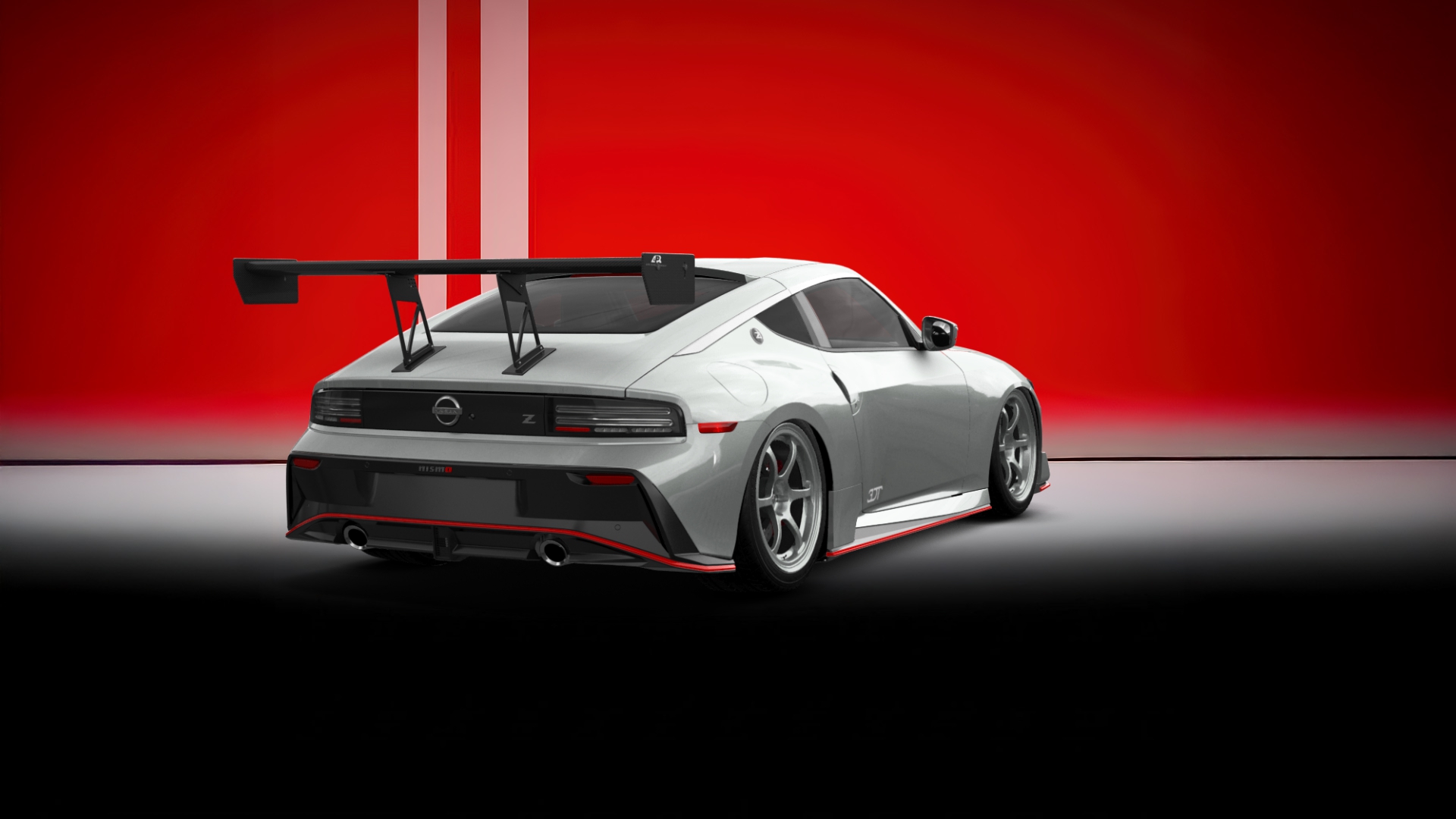 Nissan Z 2 door fastback coupe 2022 Images