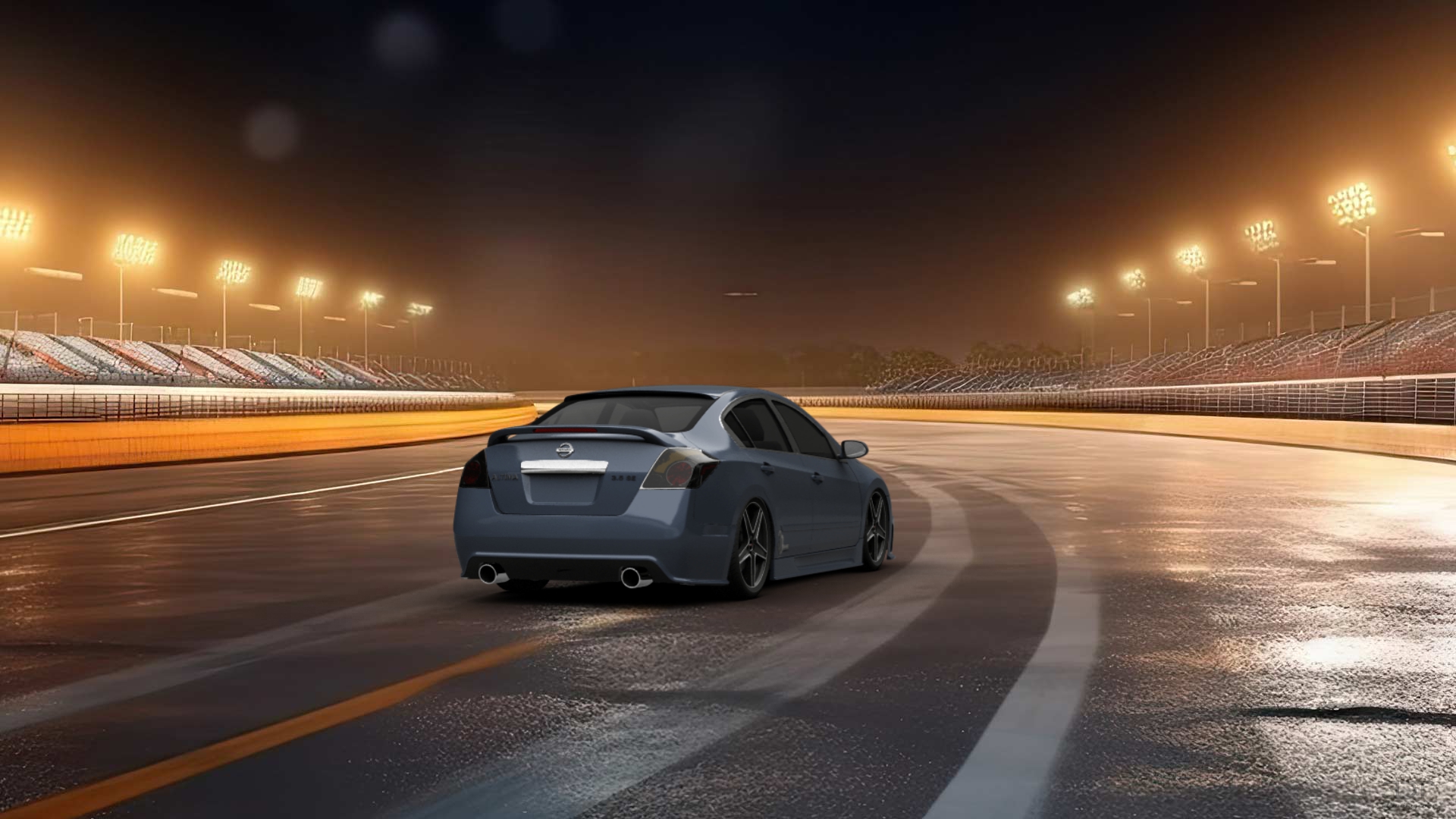 Nissan Altima Sedan 2007 Images