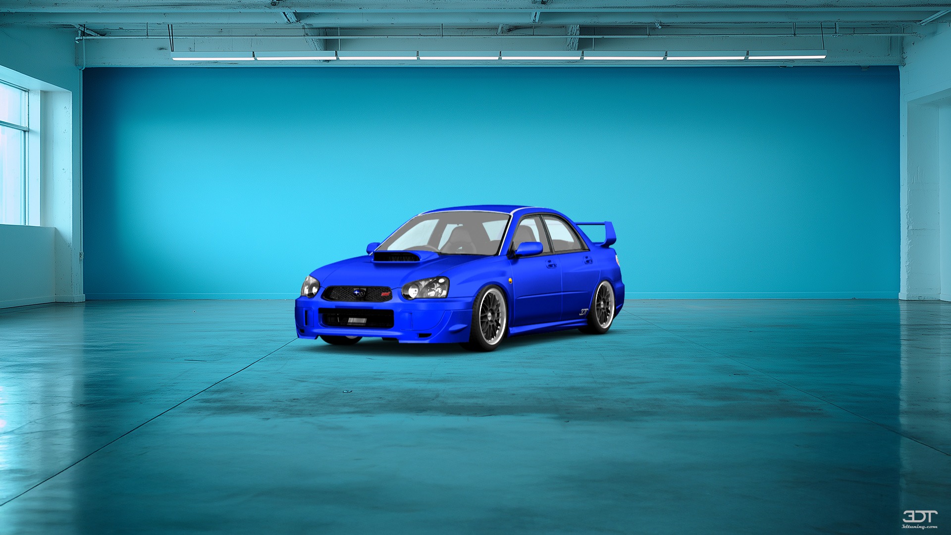 Subaru Impreza Sedan 2005