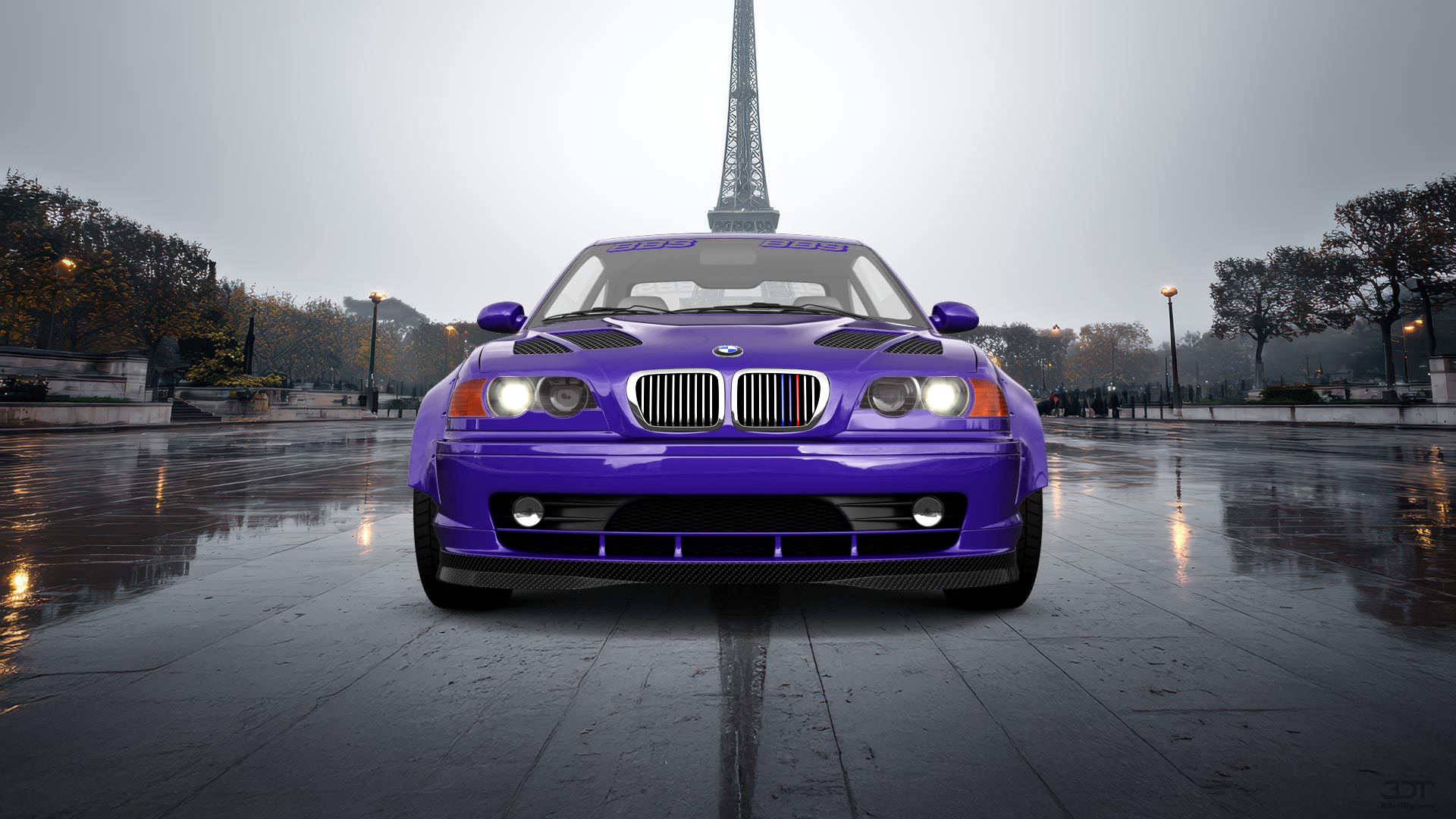 BMW 3 Series 2 Door Coupe 2001