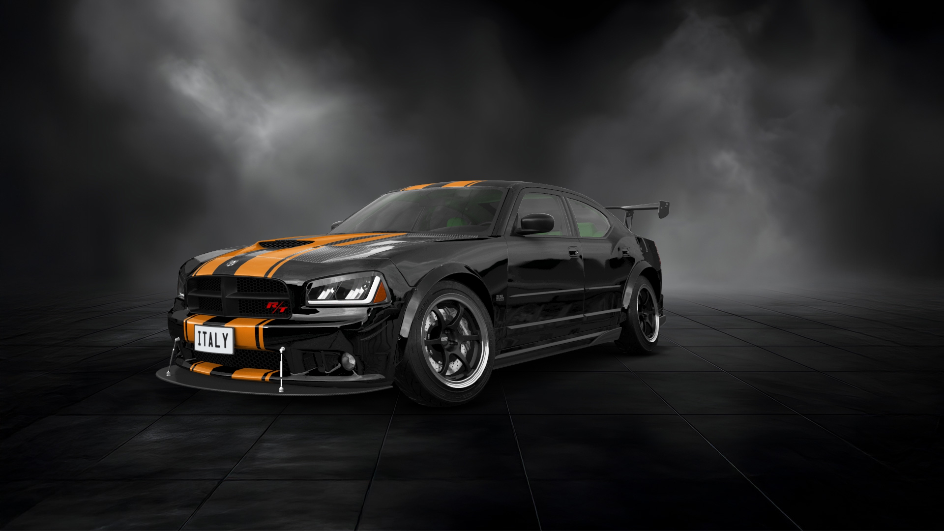 Dodge Charger Se Sedan 2006