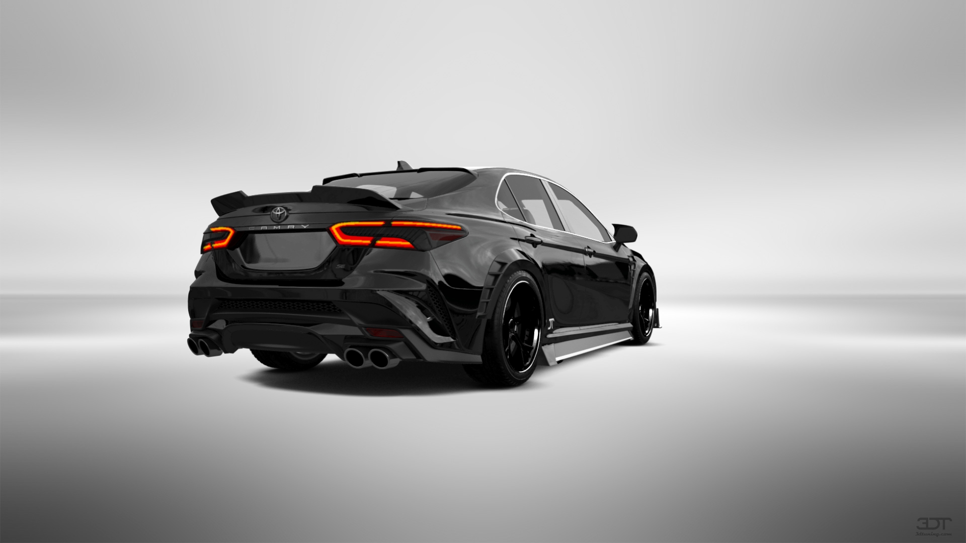 Toyota Camry Sedan 2018