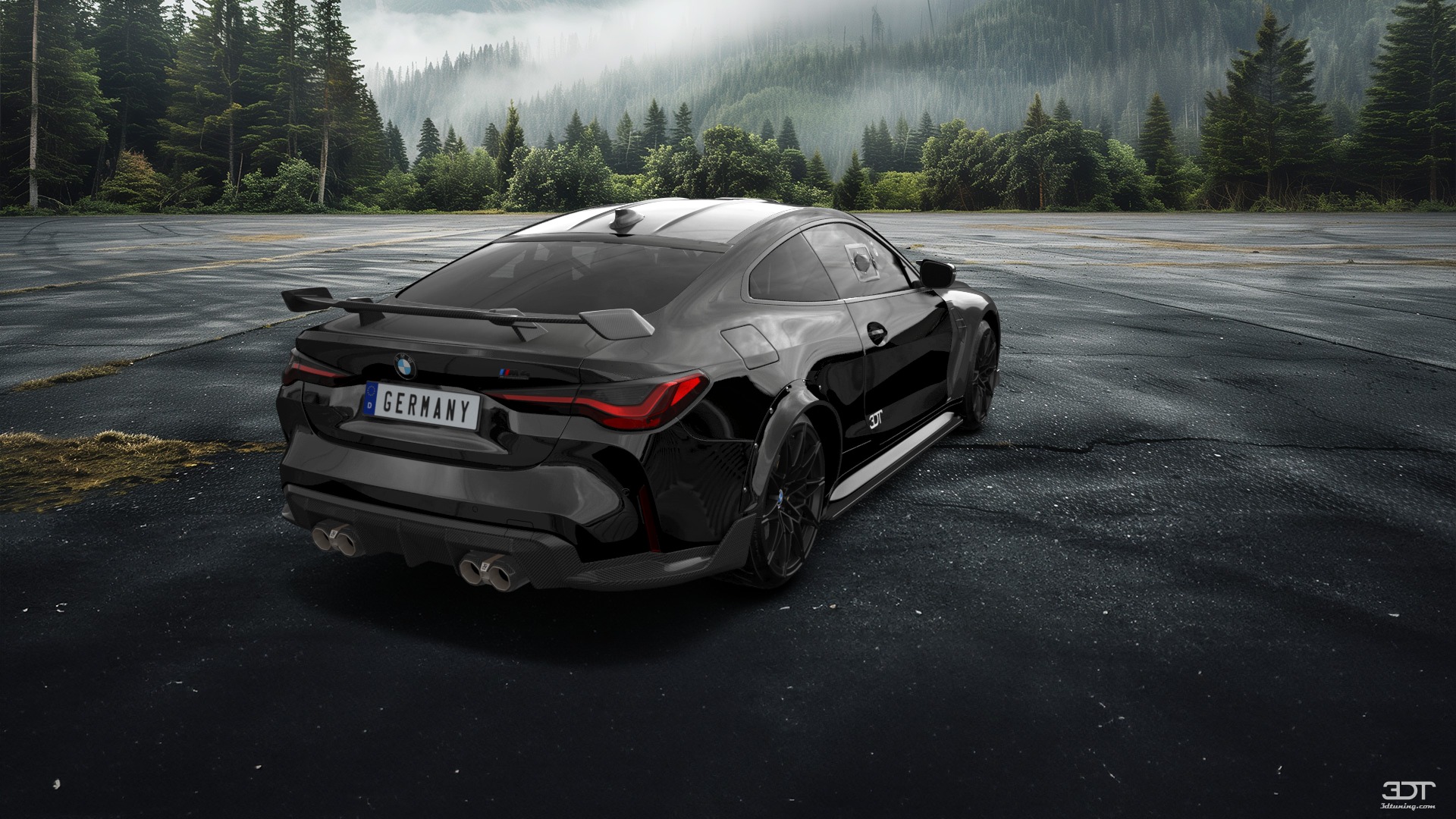 BMW M4 2 Door Coupe 2021 tuning
