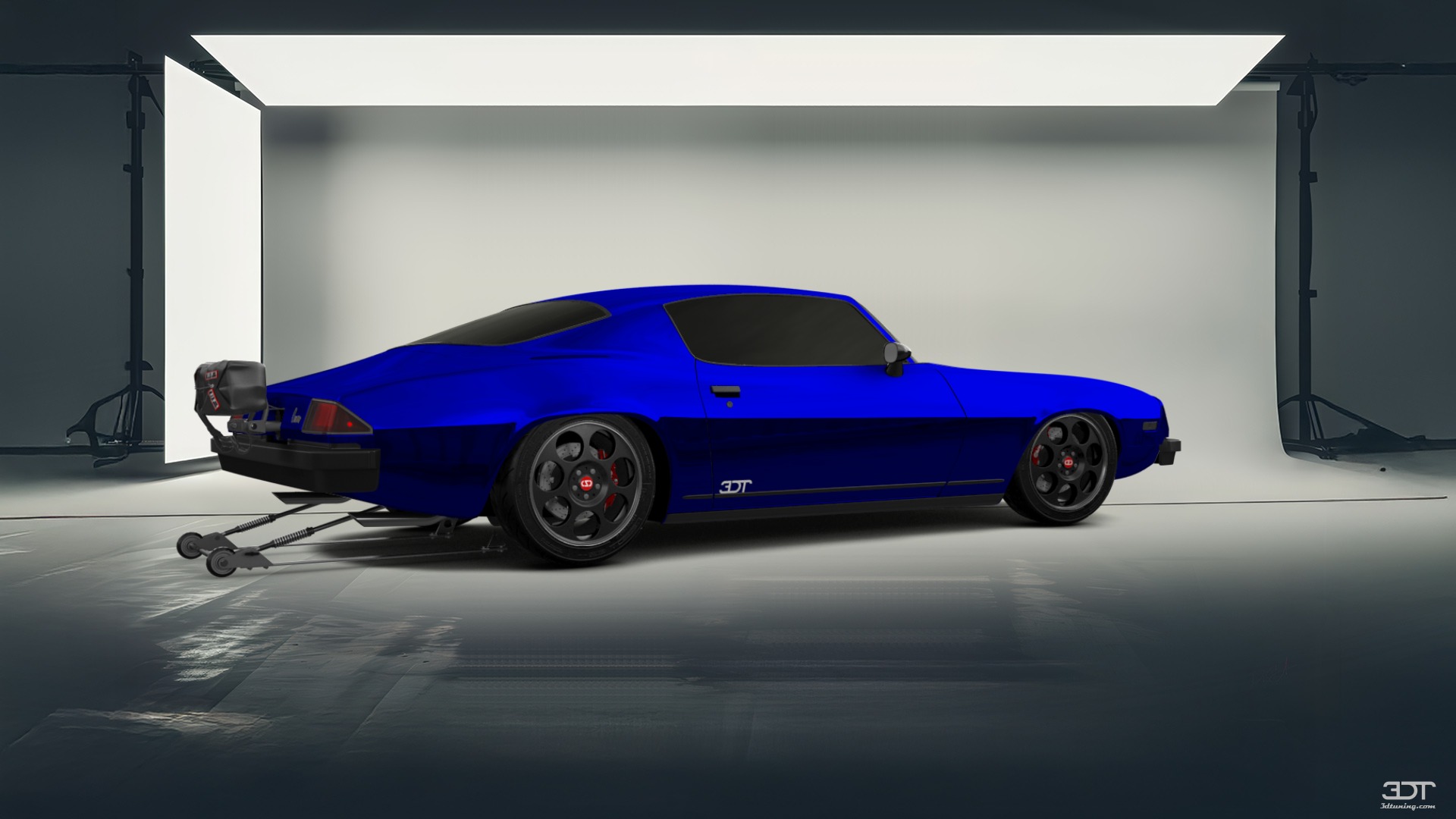 Chevrolet Camaro 2 Door Coupe 1974