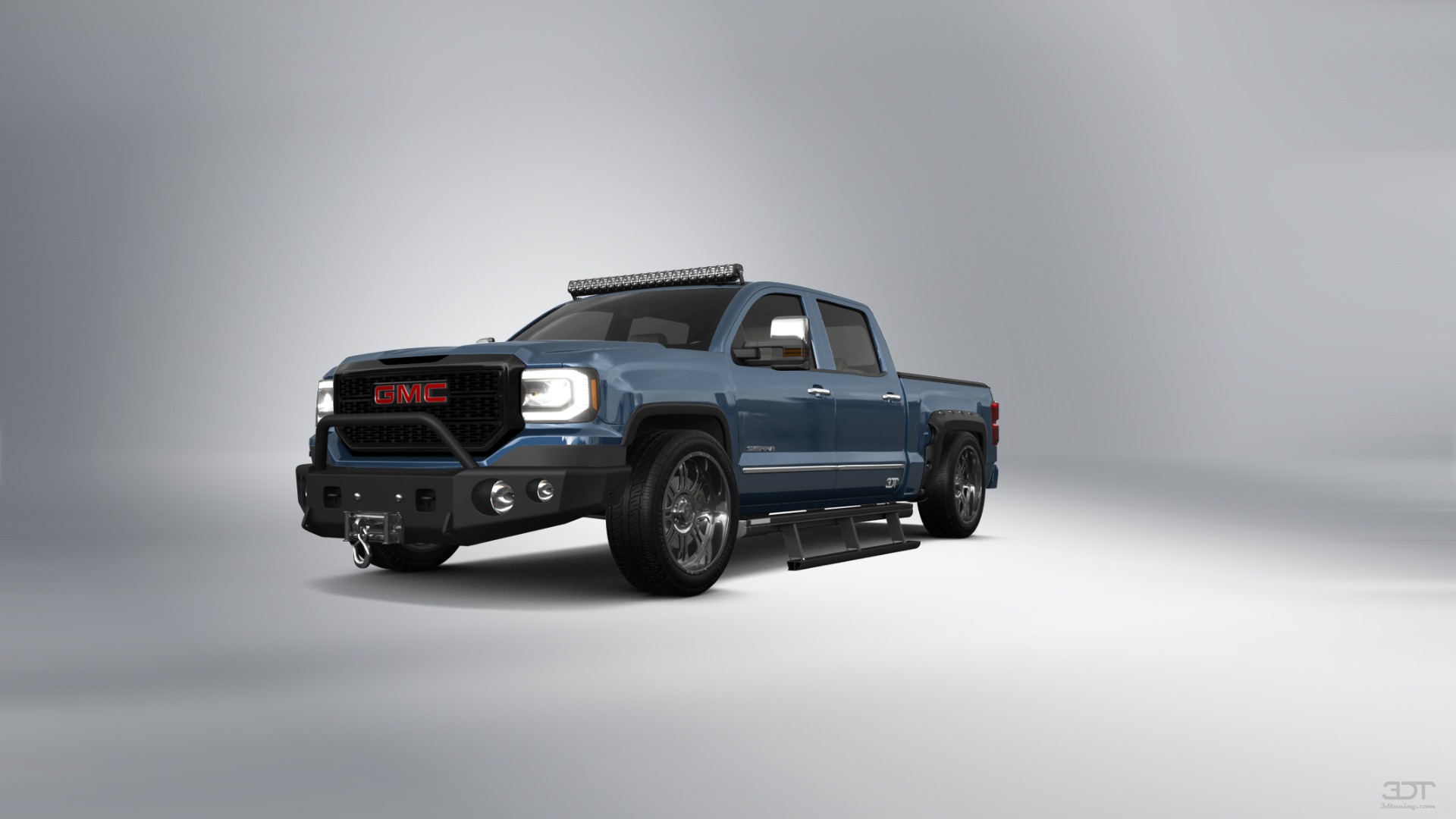 GMC Sierra 1500 Crew Cab 4 Door pickup truck 2016