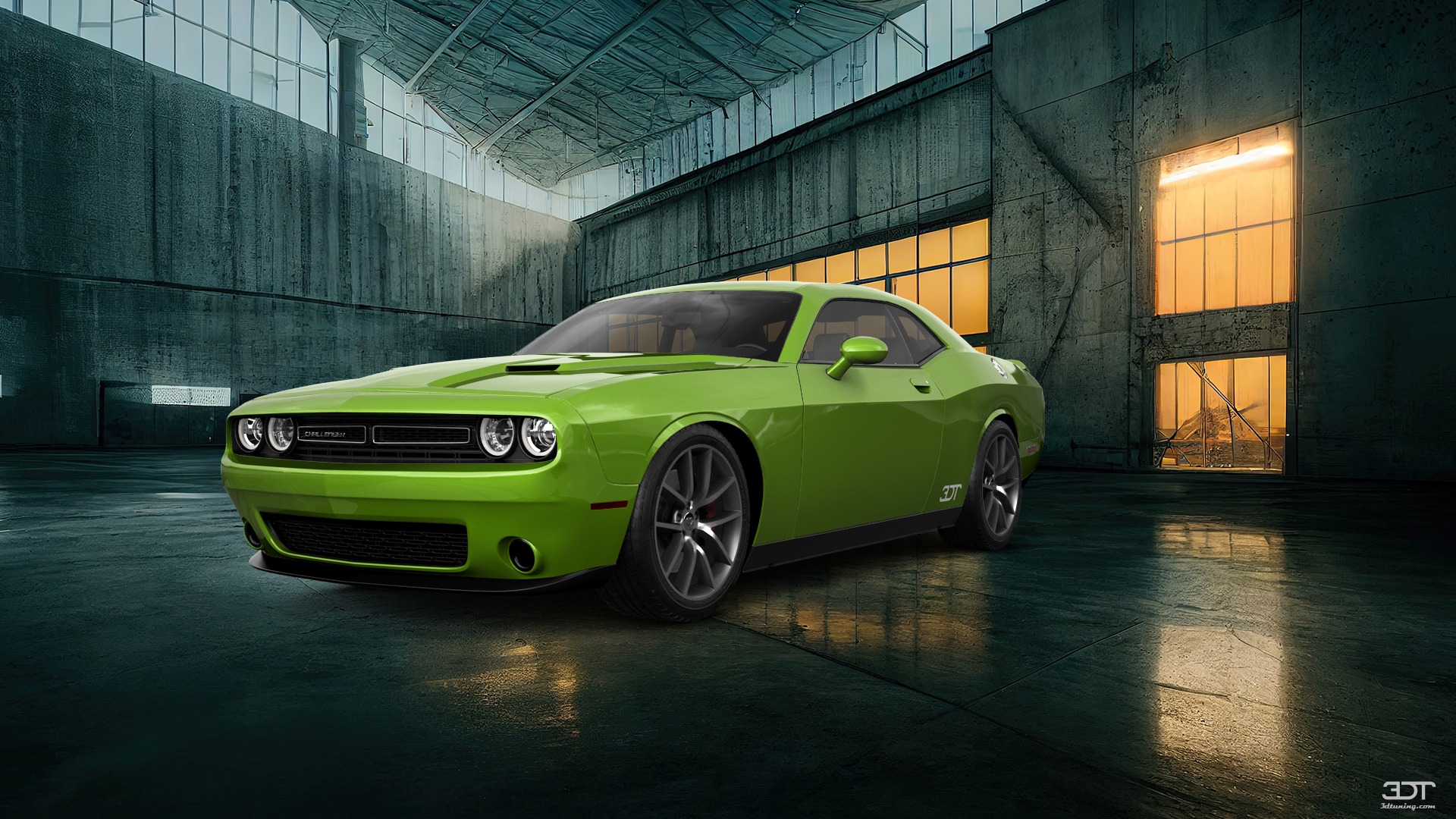 Dodge Challenger 2 Door Coupe 2015 Immagini