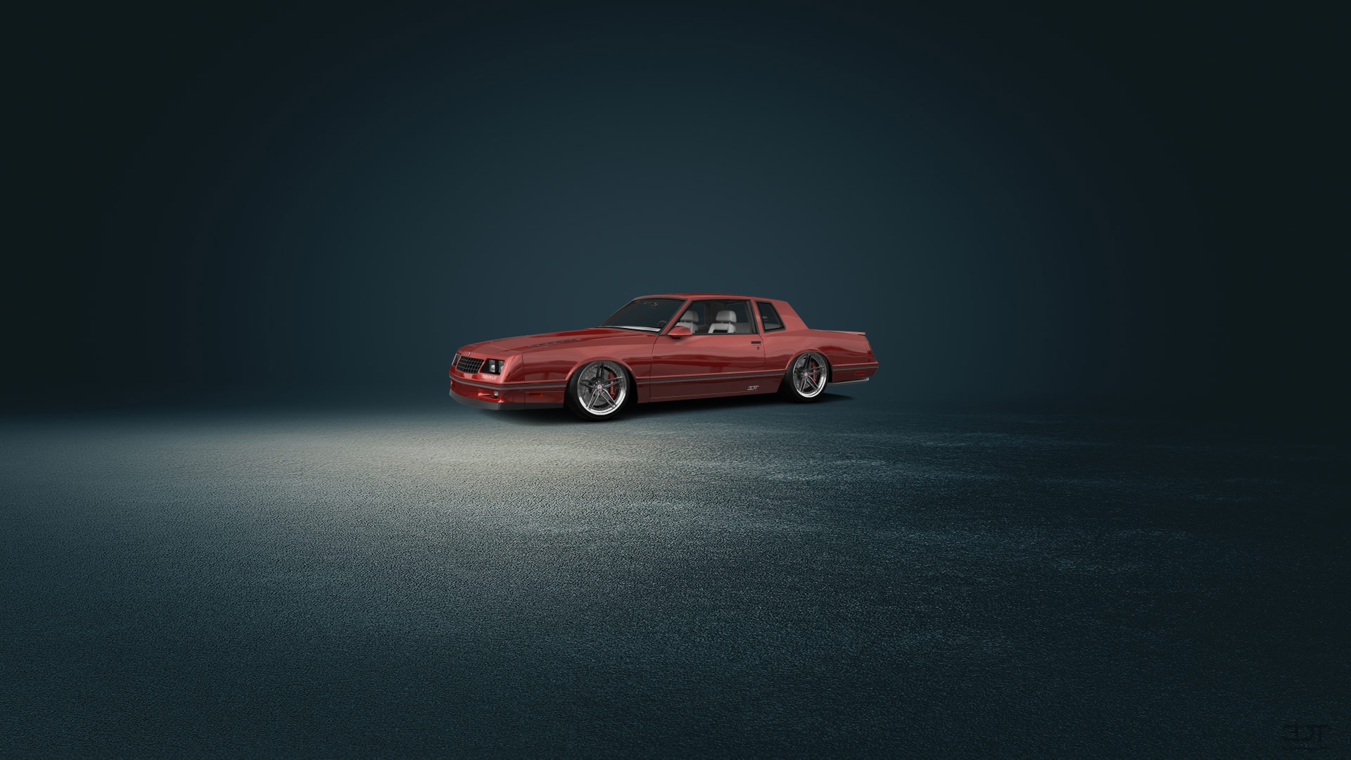 Chevrolet Monte Carlo 2 Door Coupe 1986 tuning