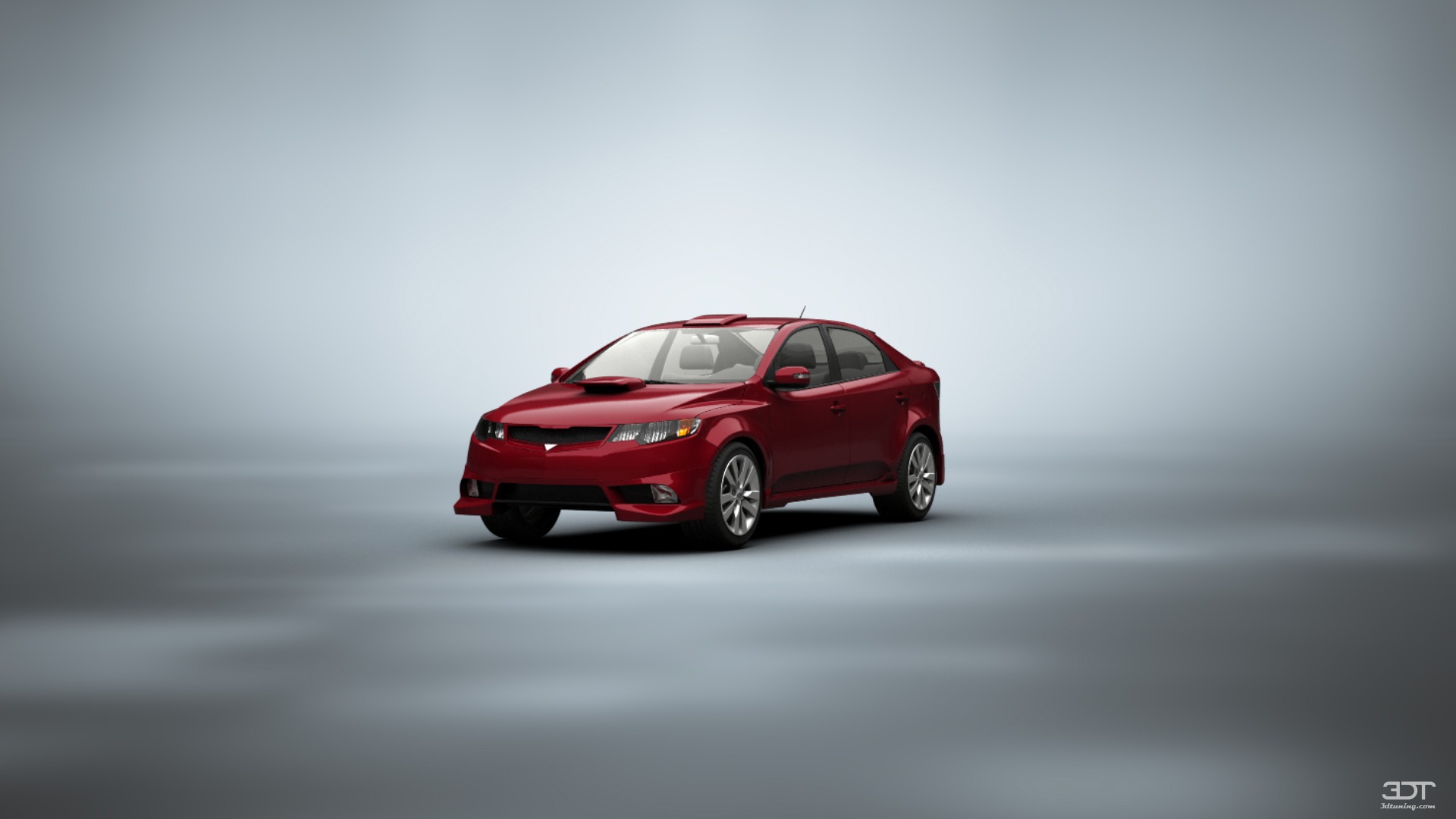 Kia Cerato Sedan 2012