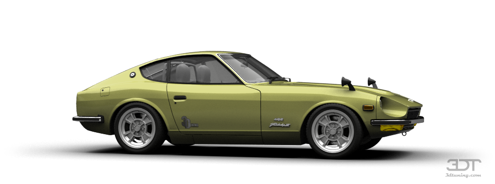 Nissan 240Z 1970