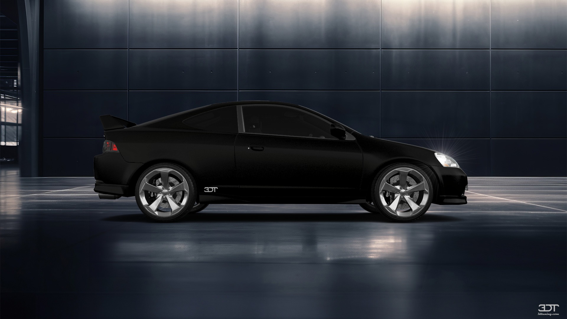 Tuning Acura RSX-S 3 Door Coupe 2006