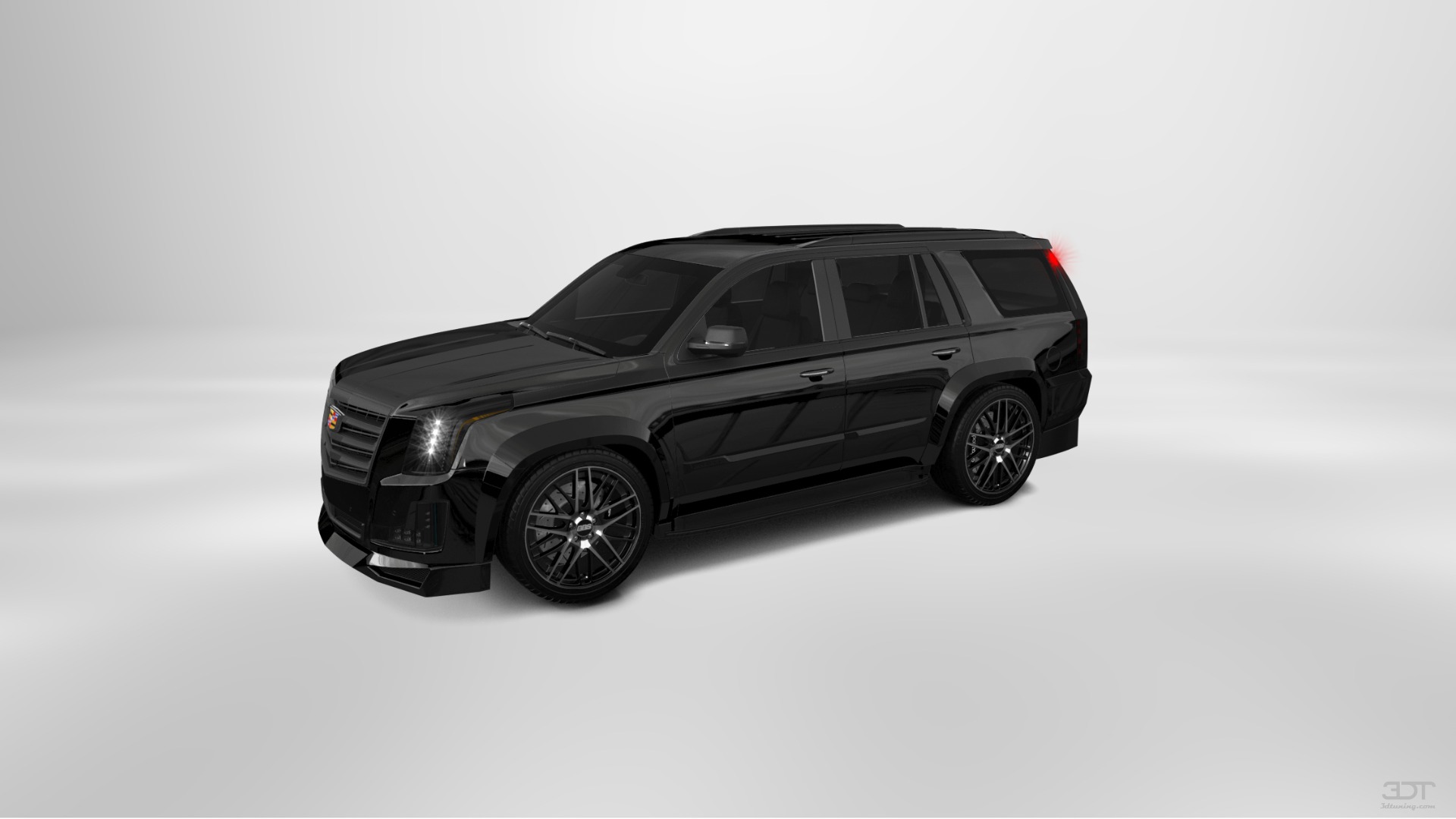 Cadillac Escalade 4 Door SUV 2015