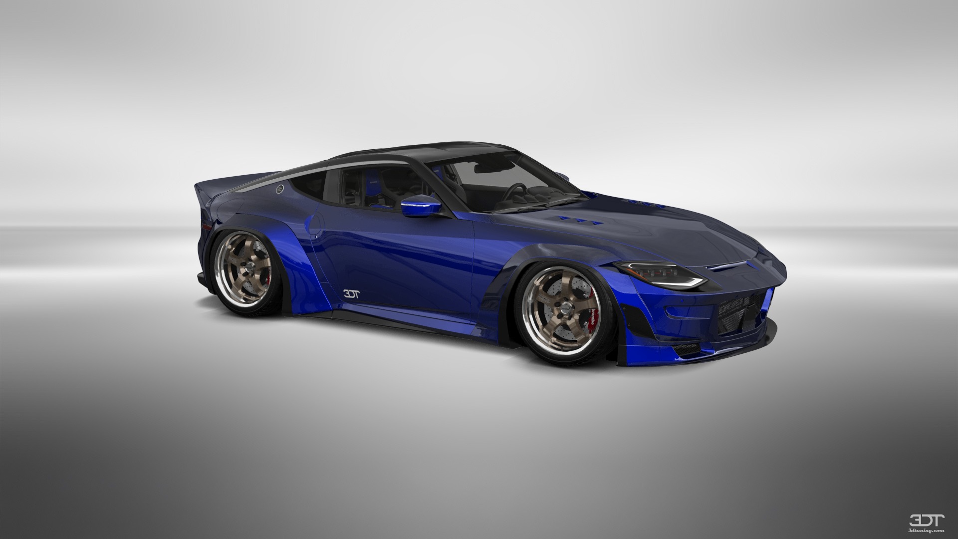 Nissan Z 2 door fastback coupe 2022