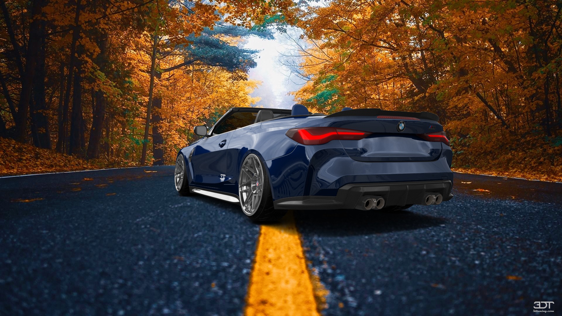 BMW M4 2 Door Convertible 2022 Images