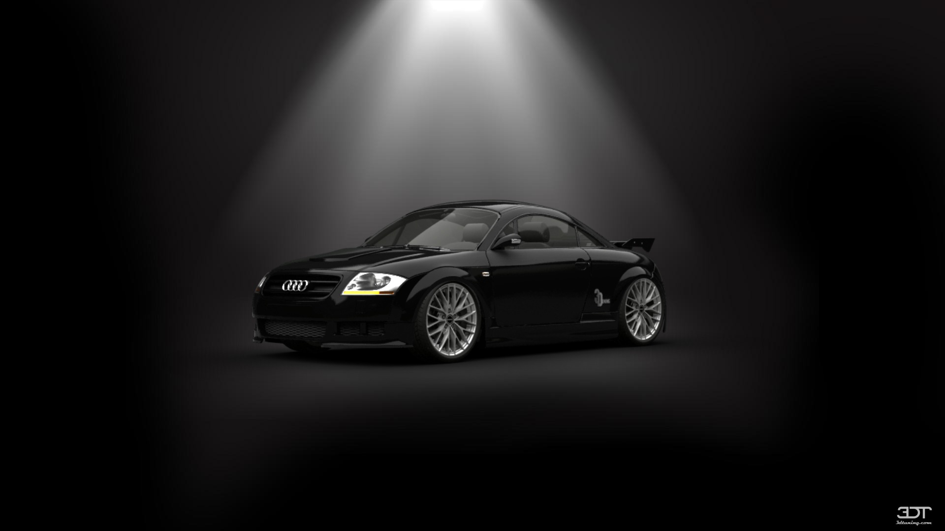 Audi TT Coupe 1999