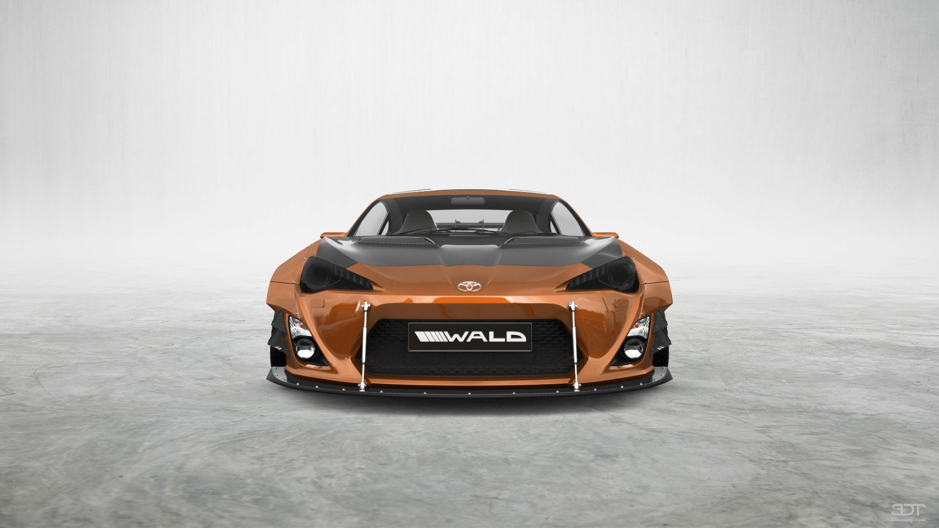 Toyota GT86 2 Door Coupe 2013 tuning