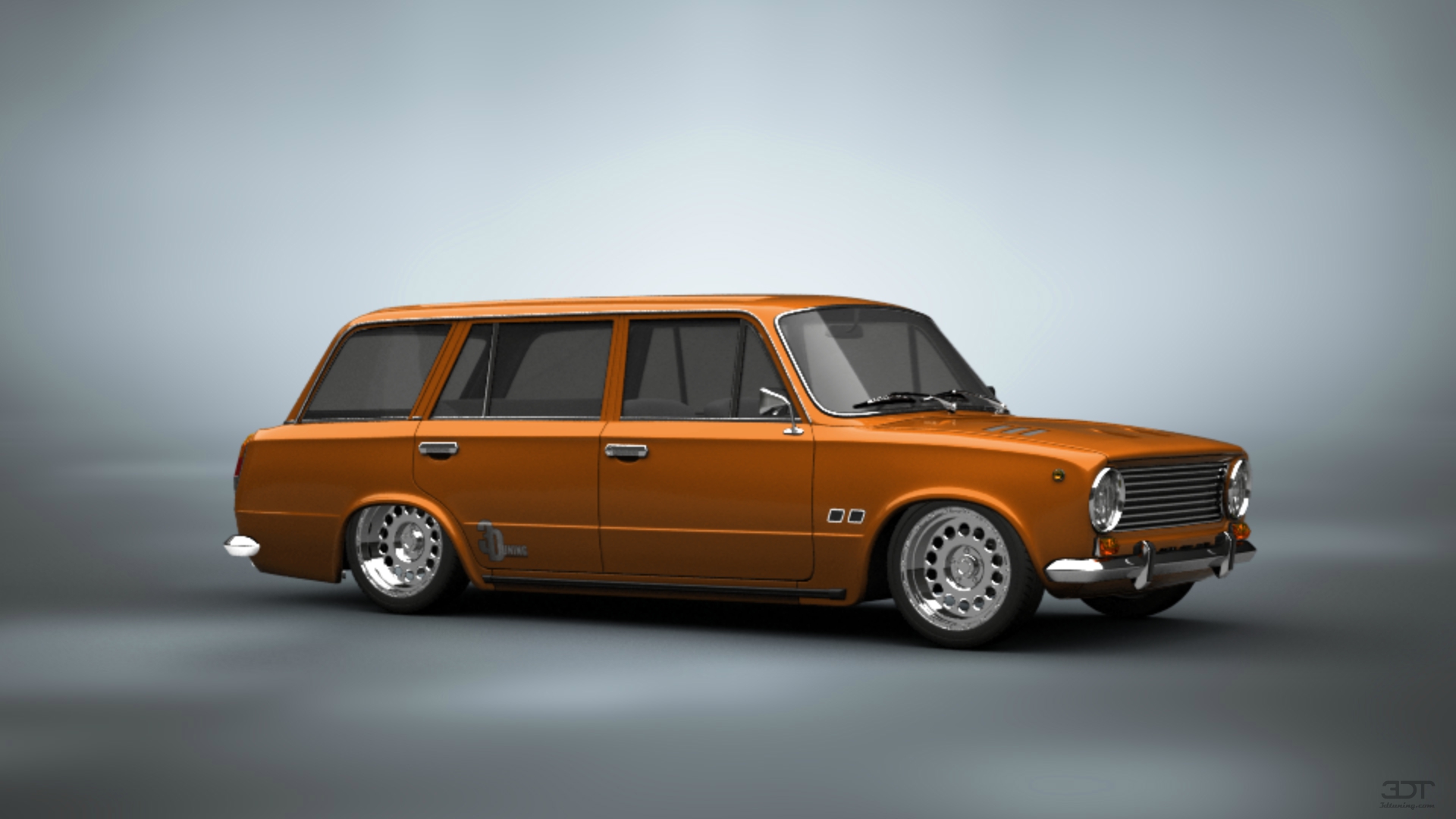 Lada 2102 Wagon 1971