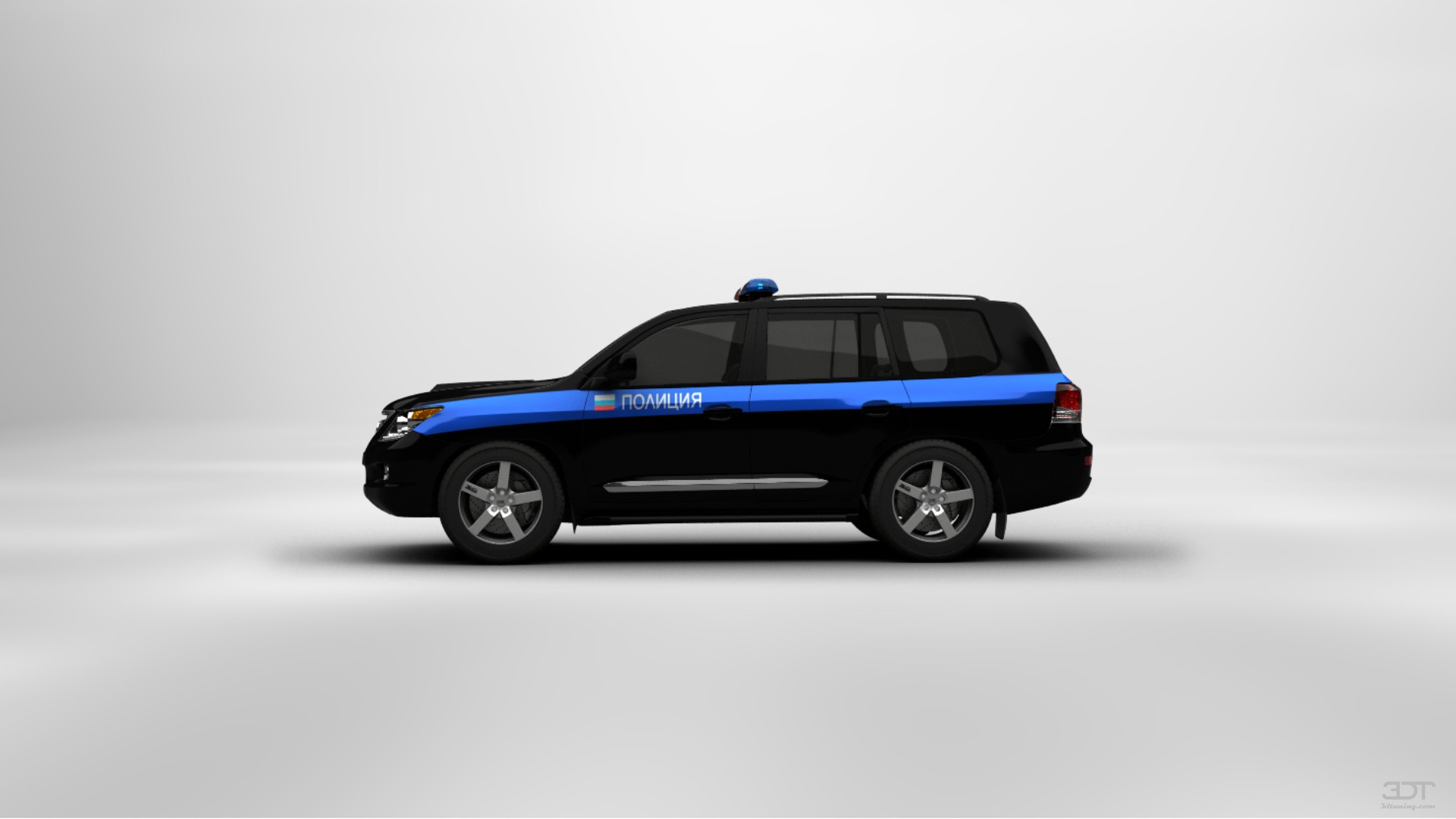 Lexus LX SUV 2010