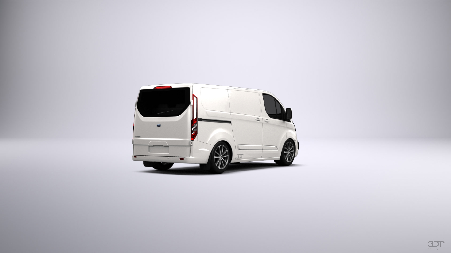 Ford Transit Van 2013